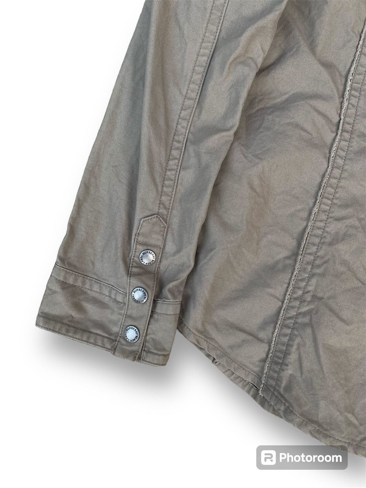 Burberry Burberry Multipocket Tactical Workwear Jacket. #C9 Size US M / EU 48-50 / 2 - 6 Thumbnail