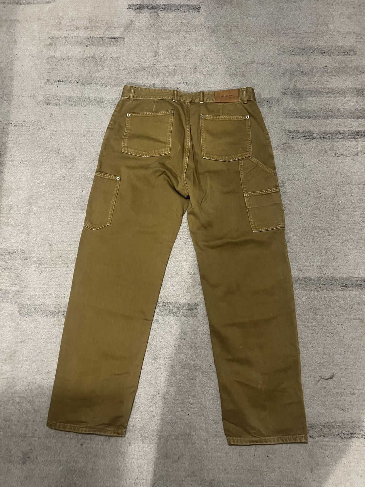 Aime Leon Dore Aime Leon dore double knee pants Size US 34 / EU 50 - 2 Thumbnail