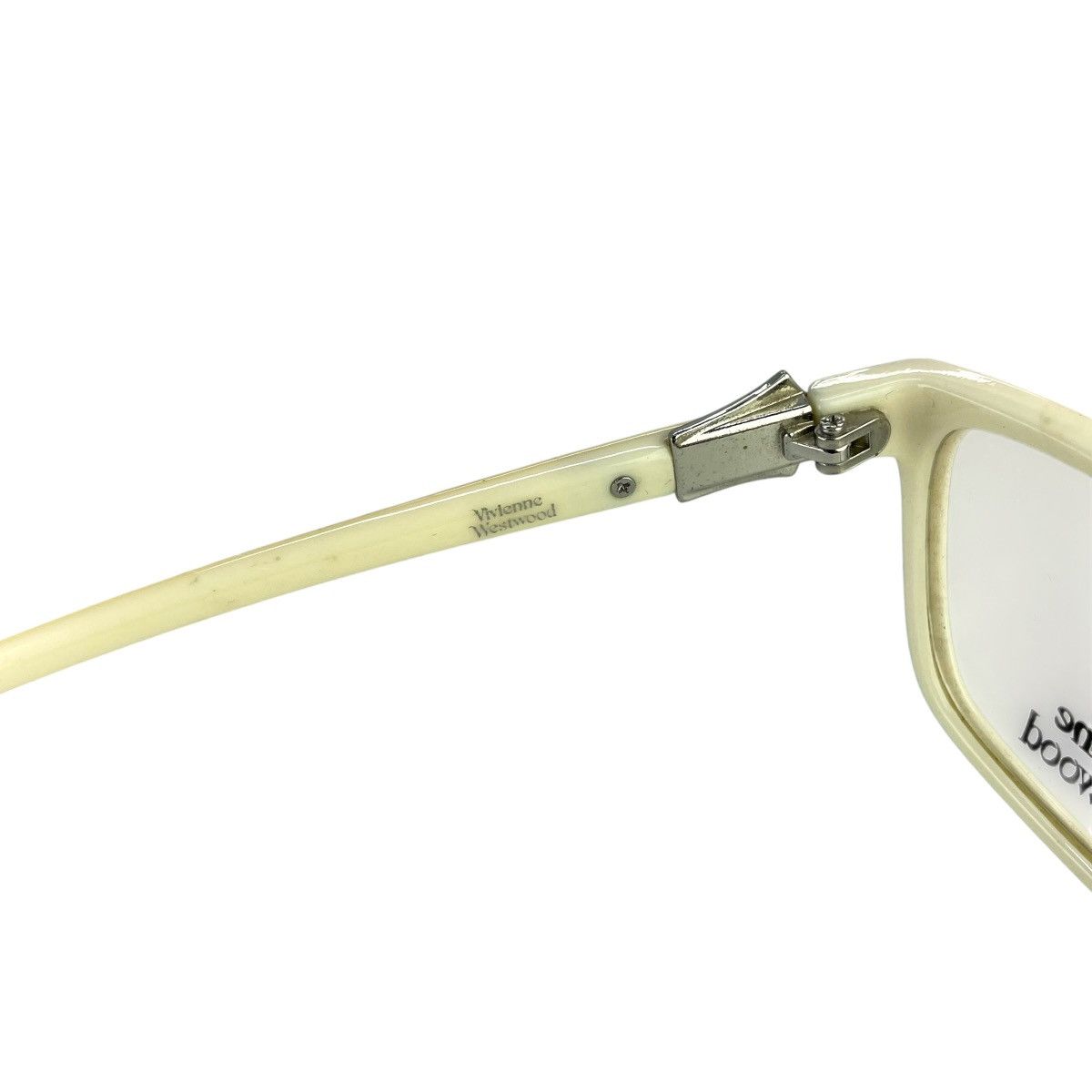 Vivienne Westwood Vintage Y2K Vivi Westwood TR-531 Glasses Size ONE SIZE - 4 Thumbnail