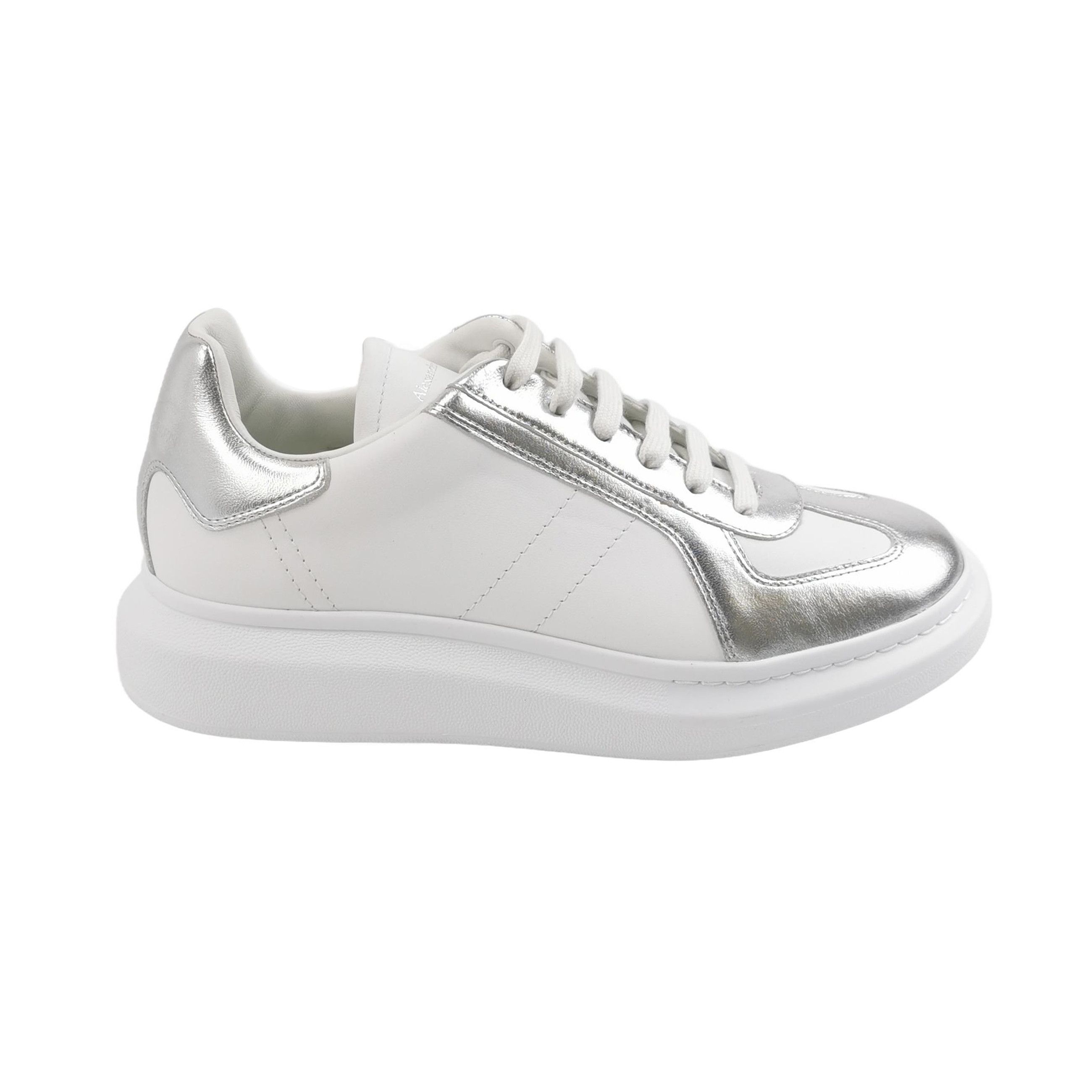 Alexander McQueen Alexander McQueen Men 11 Lowtop Sneakers Size US 11 / EU 44 - 1 Thumbnail