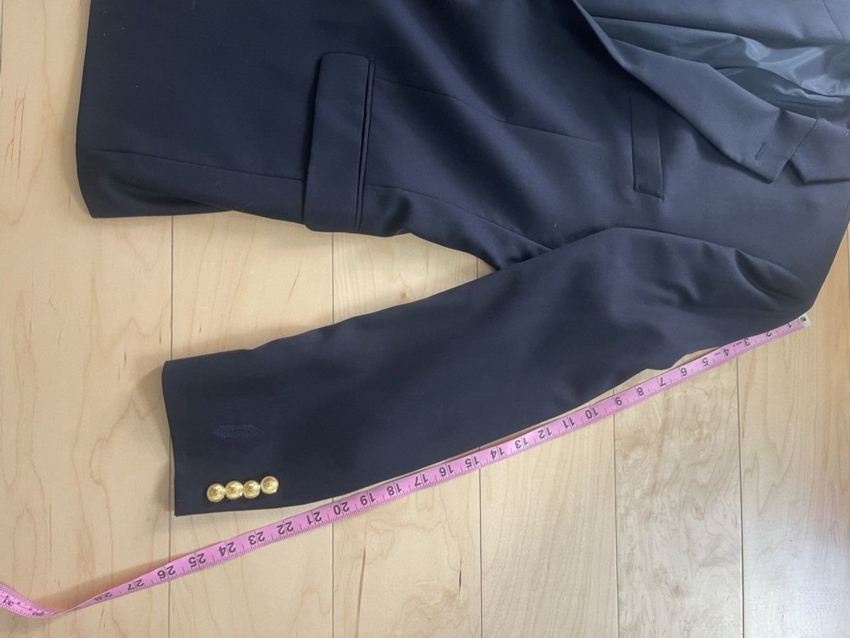 Polo Ralph Lauren Polo Ralph Lauren sport blazer navy 38 R Size 38R - 5 Thumbnail