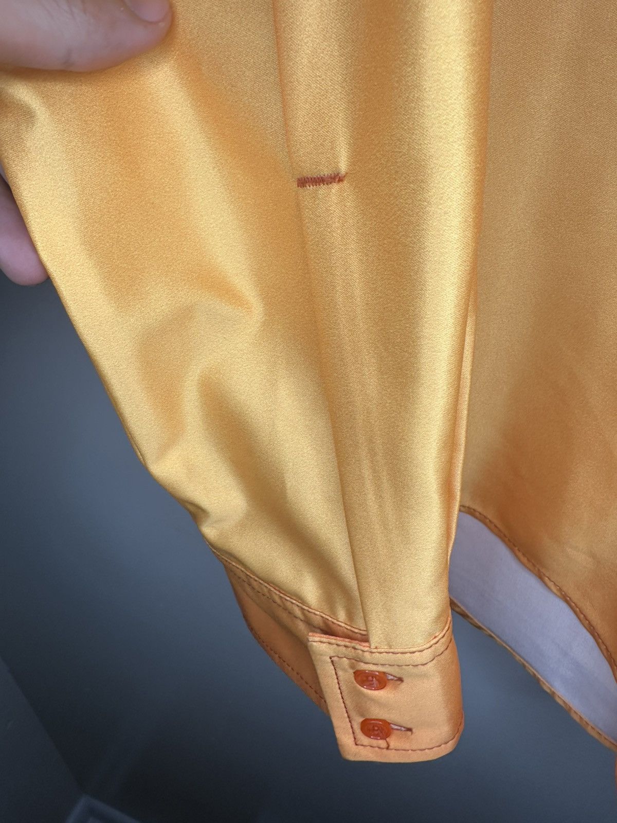 Sies Marjan Sies Marjan Gradient Shirt XL Size US XL / EU 56 / 4 - 5 Thumbnail