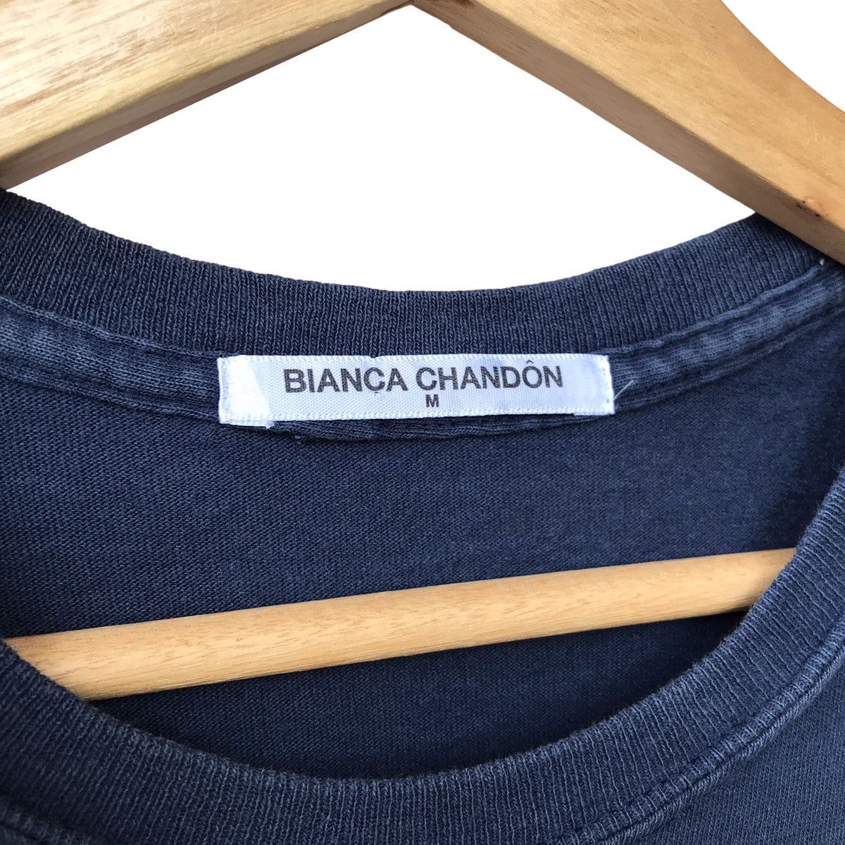BIANCA CHANDON Bianca Chandon Early Years Release Polo Sports Ripoff Tee Size US M / EU 48-50 / 2 - 6 Thumbnail