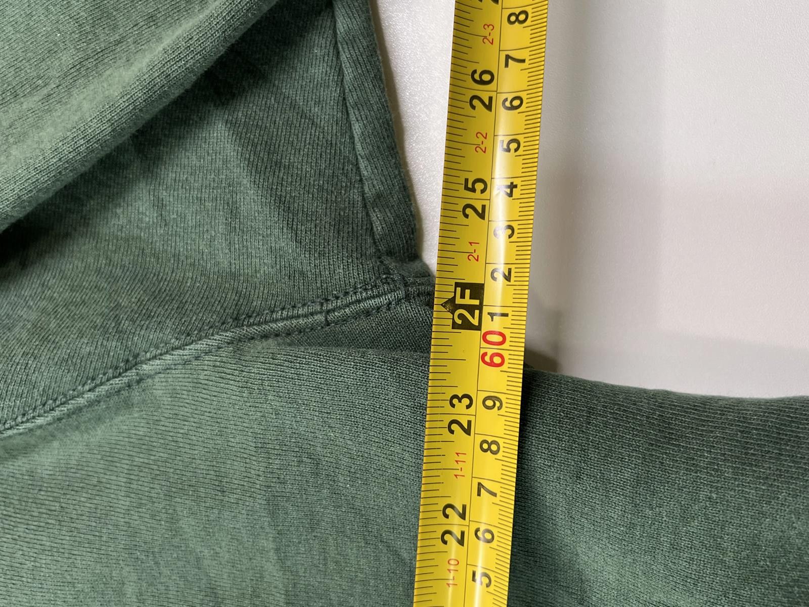 Champion Champion Green STATE Crewneck Sweatshirt L Size US L / EU 52-54 / 3 - 8 Thumbnail