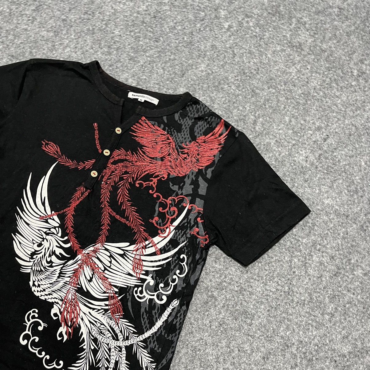 Japanese Brand × semanticdesign Semantic Design x Sukajan Size US M / EU 48-50 / 2 - 3 Thumbnail
