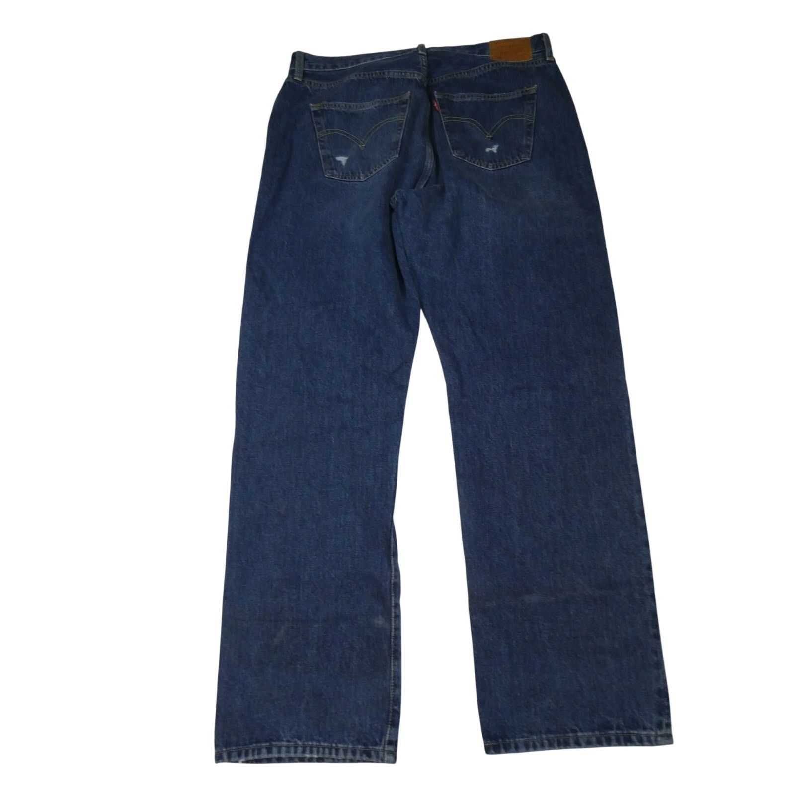 Levi's Levi's 501 distressed denim jeans, 33x32, Levi's Premium Size US 33 - 2 Thumbnail
