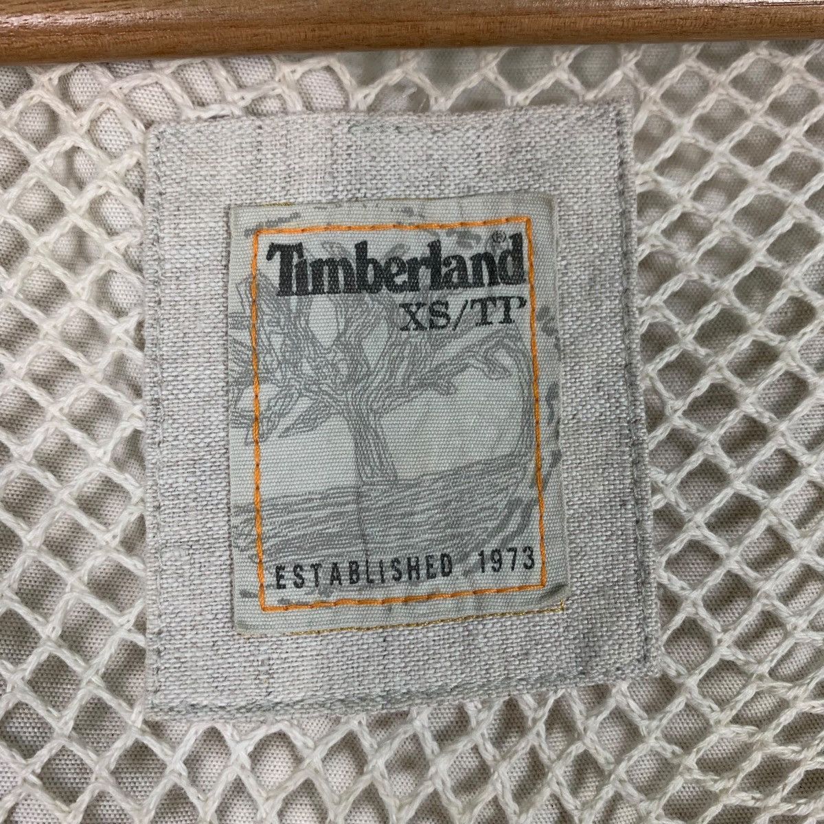 Timberland TIMBERLAND Multipocket Casual Jacket #1291-C58 Size US XS / EU 42 / 0 - 15 Thumbnail