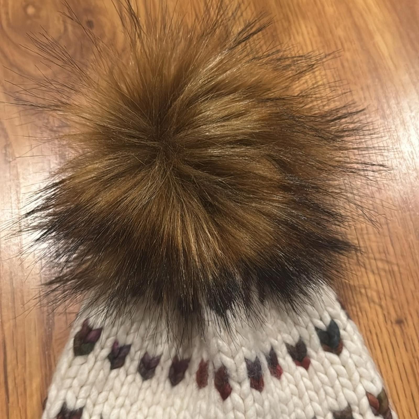 Other Two Sweet Knits Hat Size ONE SIZE - 4 Thumbnail
