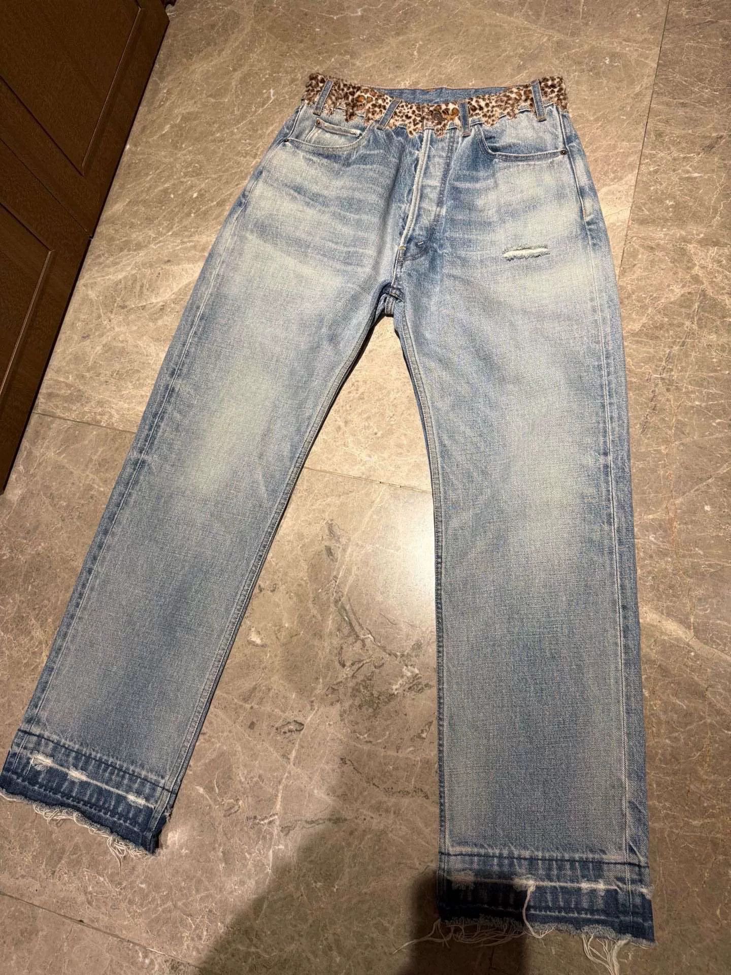 Celine Celine Denim Blue Jeans 28 Women Size 28" / US 6 / IT 42 - 1 Thumbnail