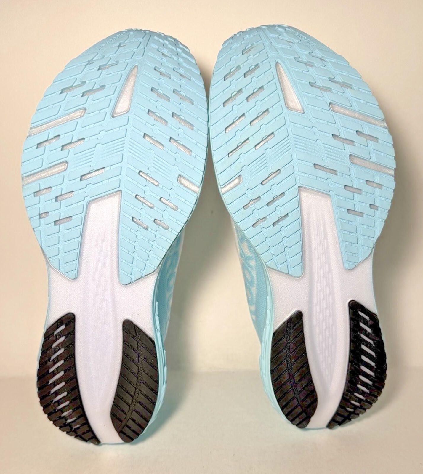 Brooks Brooks Launch 11 Running Shoe White/Atomizer/Pink Clay Size US 8.5 / IT 38.5 - 5 Thumbnail