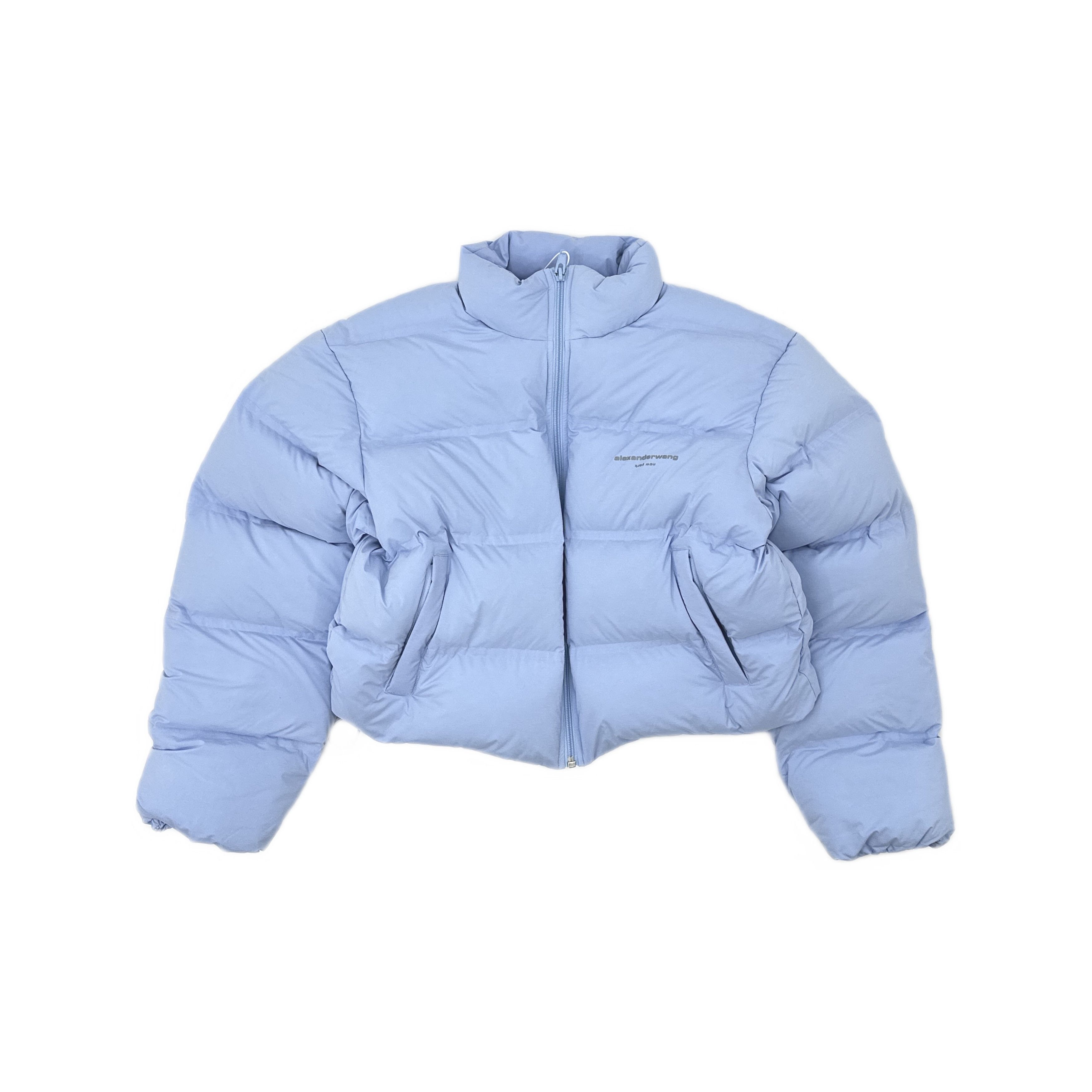 Alexander Wang Alexander Wang Logo Puffer Jacket Size M Size M / US 6-8 / IT 42-44 - 1 Thumbnail