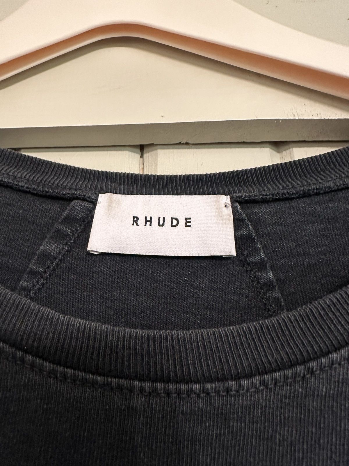 Rhude Rhude Moonlight Tee Size US L / EU 52-54 / 3 - 4 Thumbnail