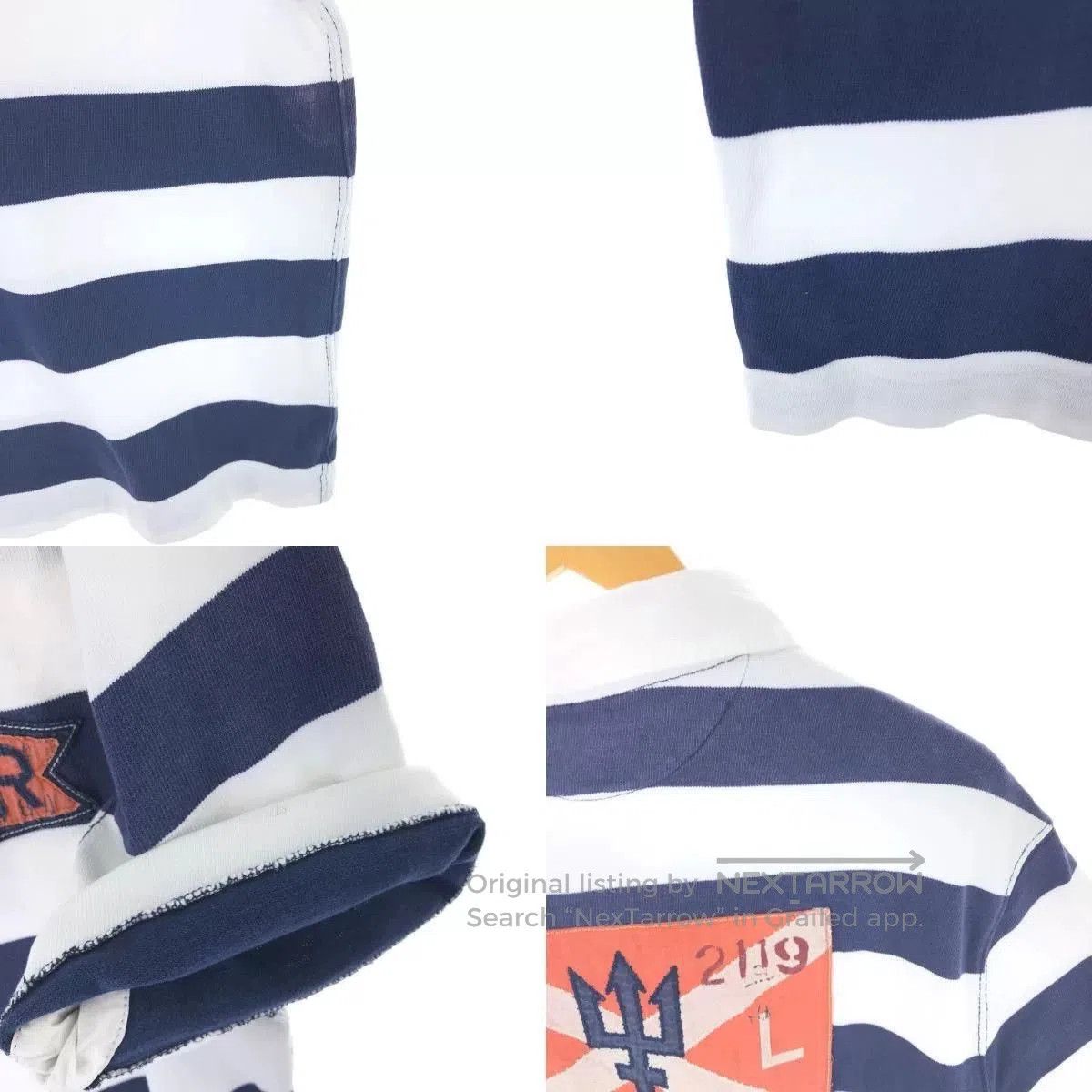 Polo Ralph Lauren Classic Polo Ralph Lauren Military T. Size US XXL / EU 58 / 5 - 6 Thumbnail