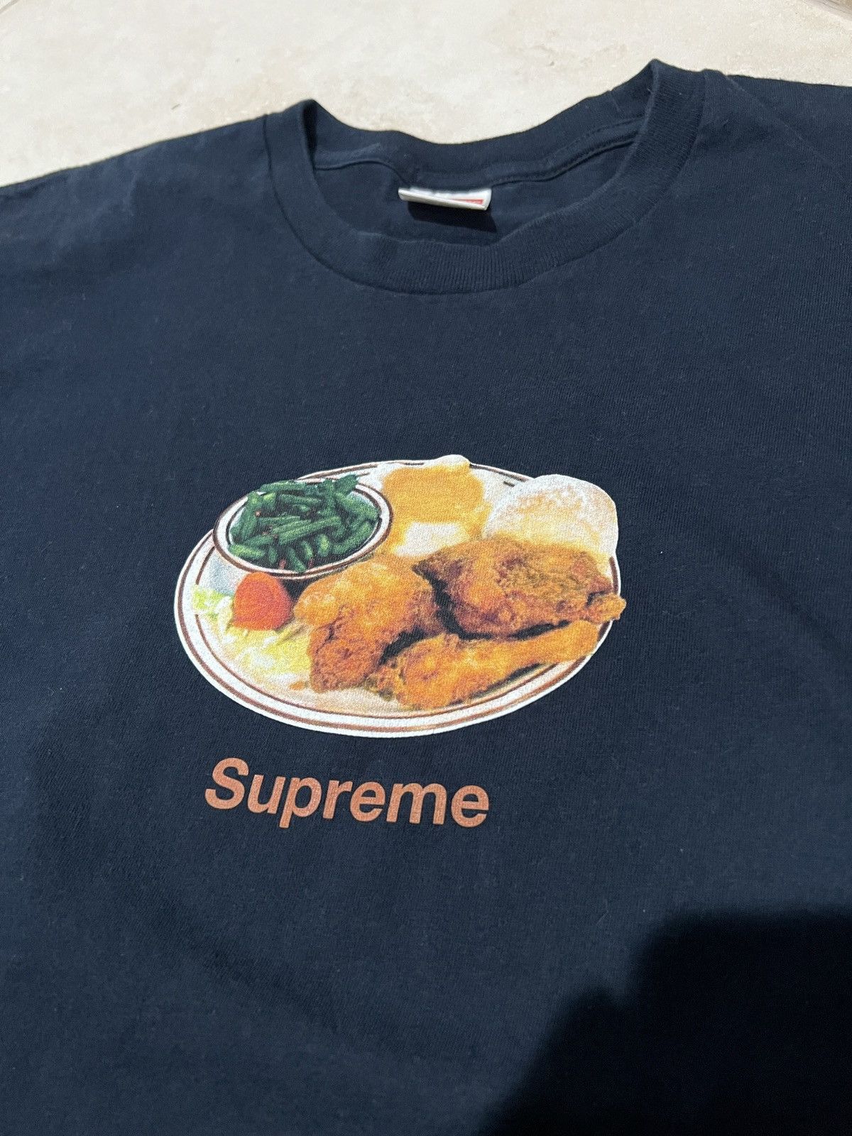 Supreme Supreme Chicken Diner Tee Size US L / EU 52-54 / 3 - 2 Thumbnail