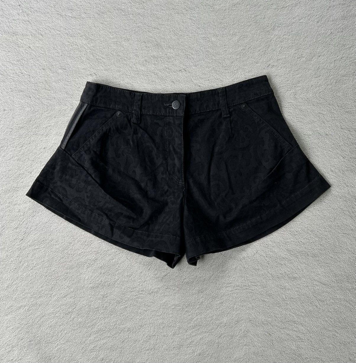 Vivienne Westwood Leopard Shorts