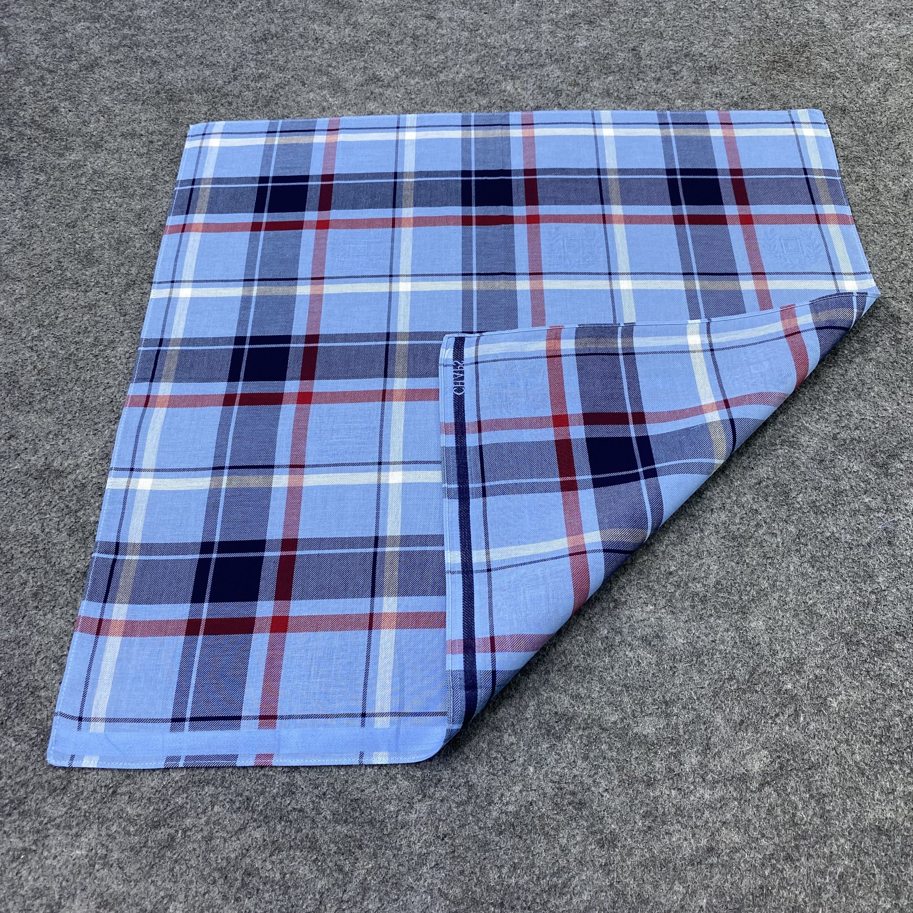 Chaps Chaps Handkerchief / Bandana / Neckerchief-B2379 Size ONE SIZE - 5 Thumbnail