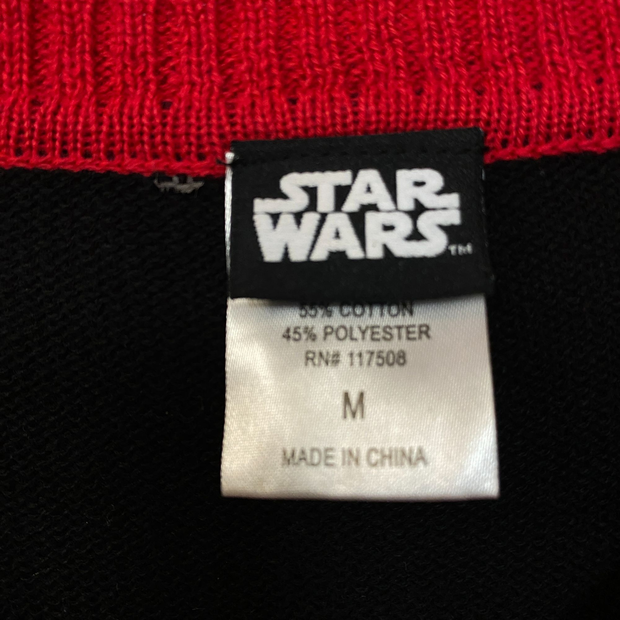 Star Wars Star Wars Storm Trooper Ugly Christmas Sweater size Medium Size US M / EU 48-50 / 2 - 4 Thumbnail