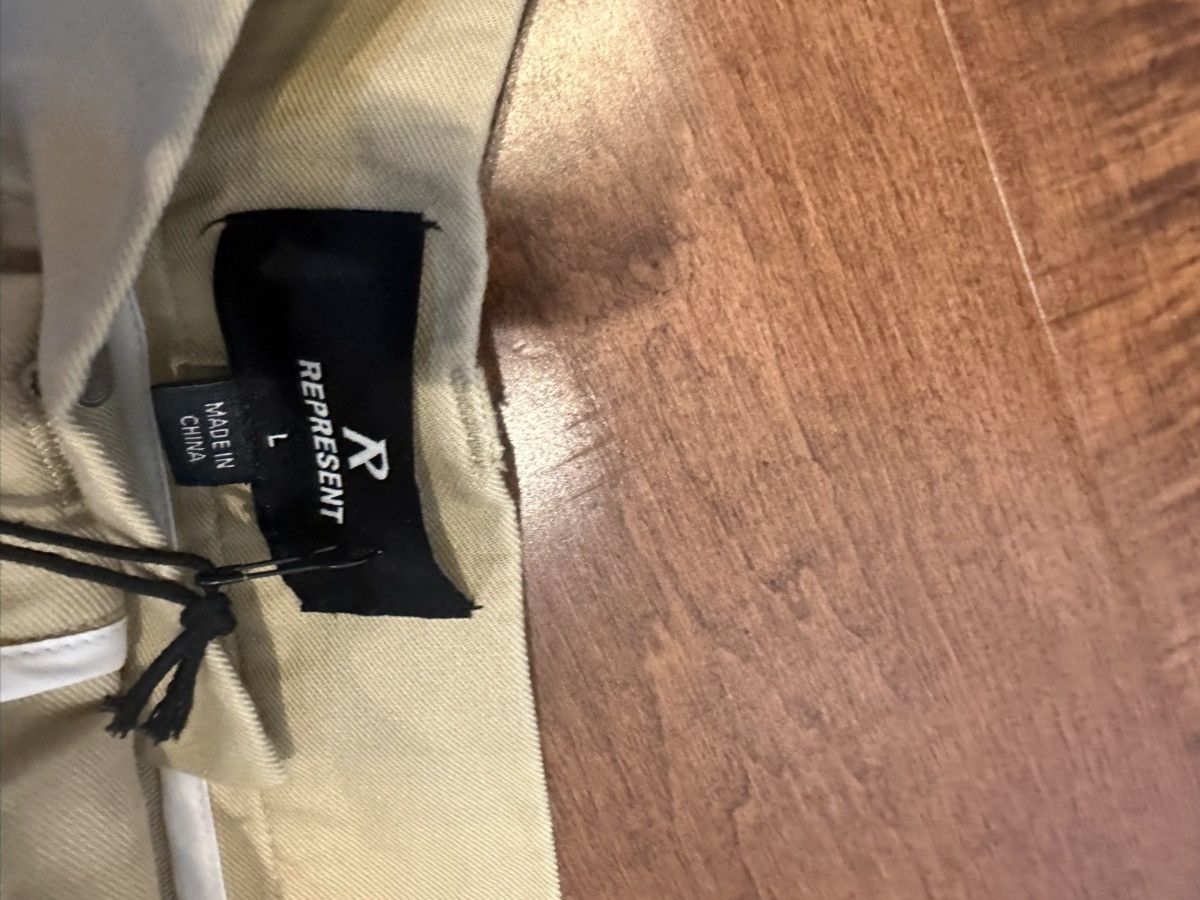 Represent Clo. Represents Rare Cargo Shorts (Large) Size US 34 / EU 50 - 6 Thumbnail