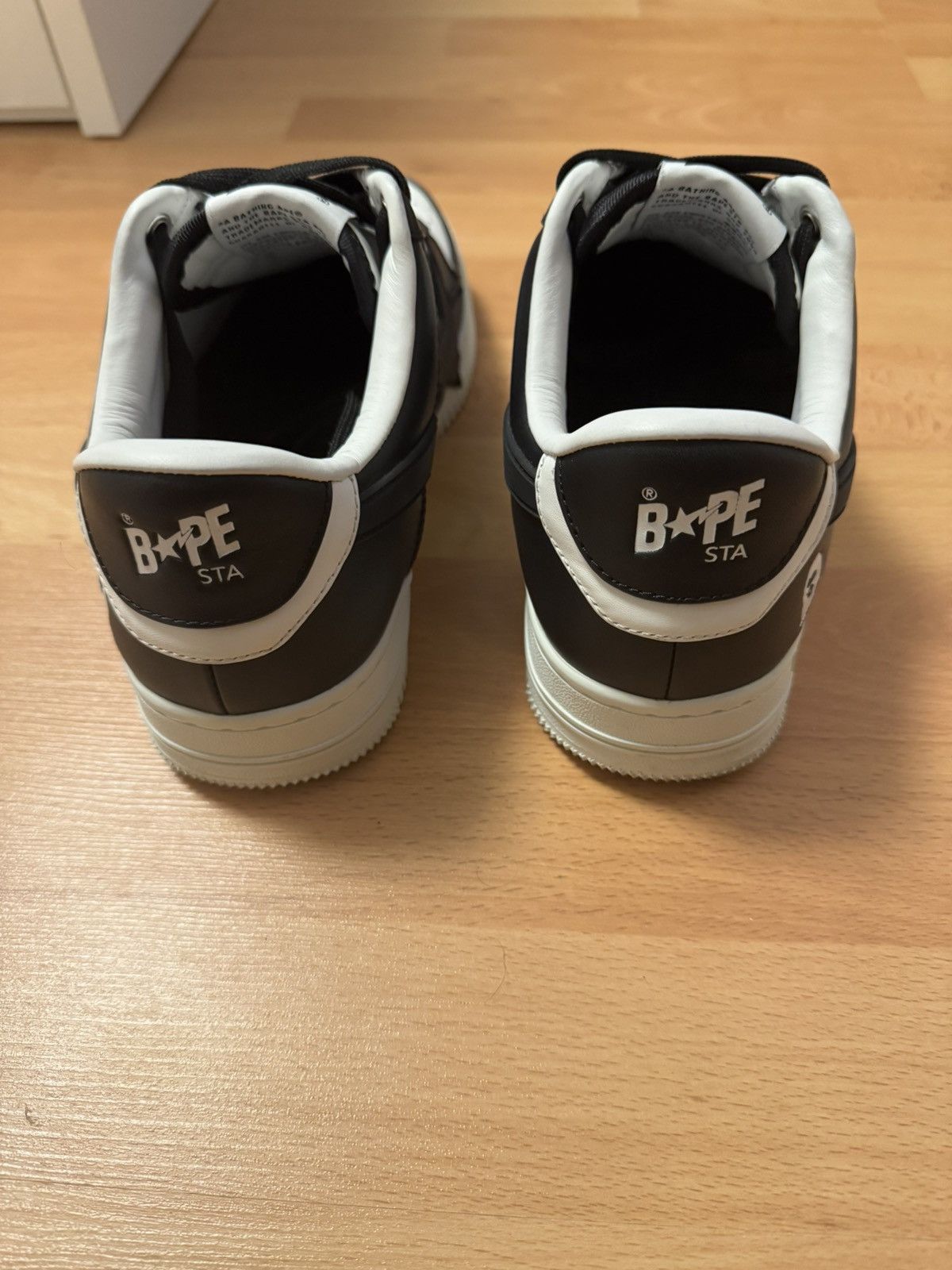 Bape BAPESTA OS Size US 8 / EU 41 - 4 Thumbnail