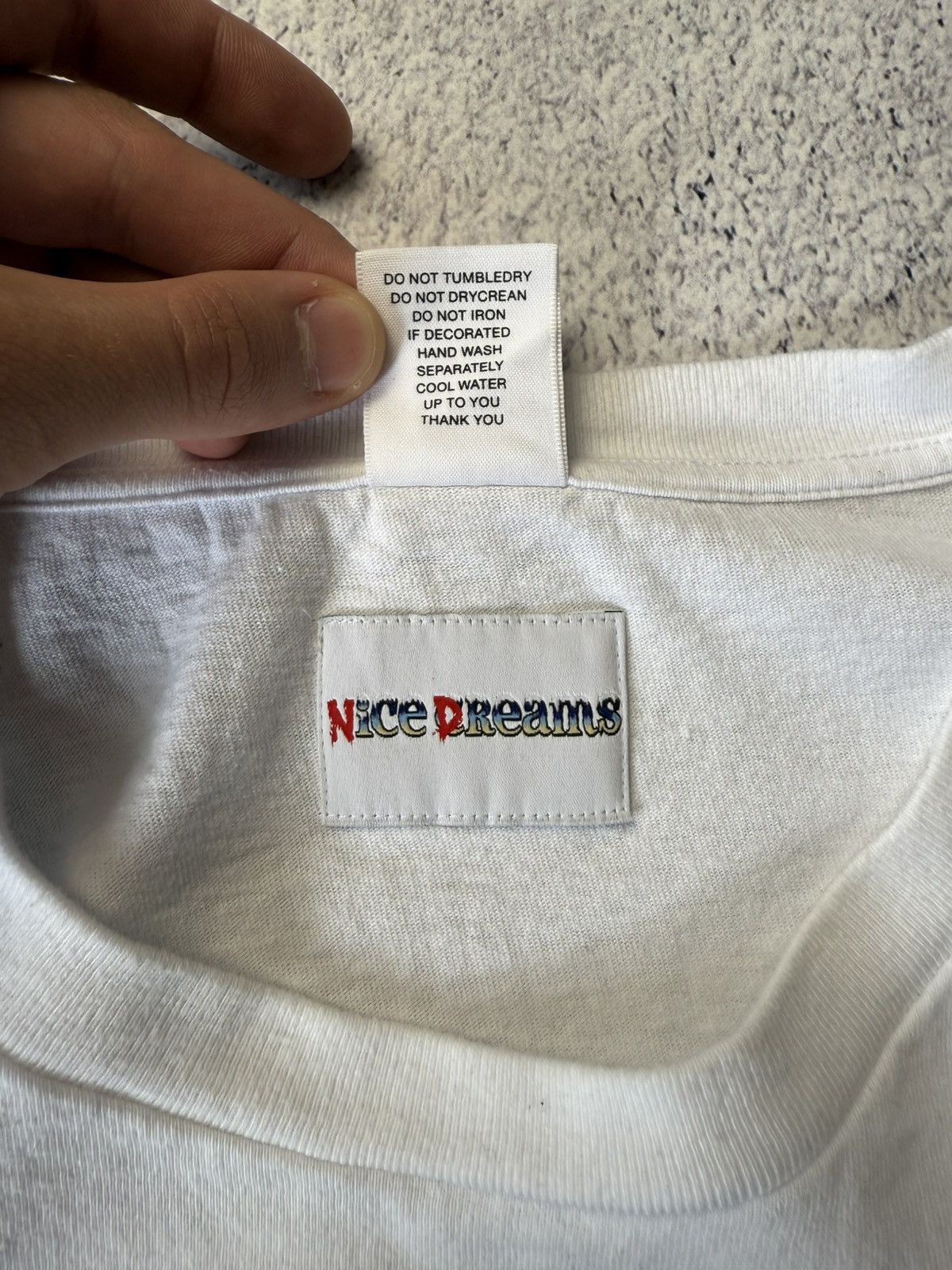 Japanese Brand Guilty Paries Nice Dreams T-shirt Japanese Y2K Size US L / EU 52-54 / 3 - 19 Thumbnail