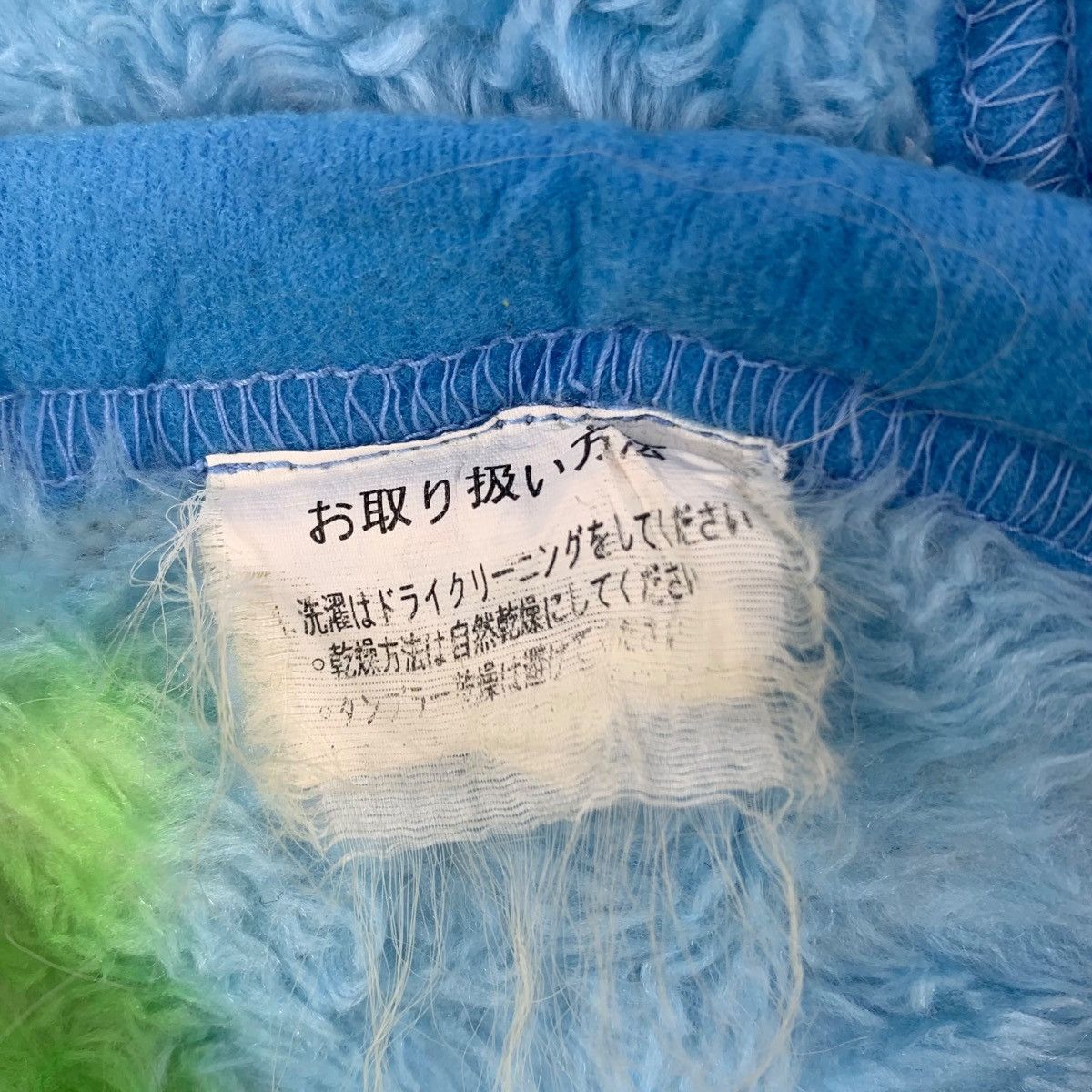 Disney × Vintage ✅ Vintage WINNIE POOH DISNEY Cartoon Animation Sherpa Vest Size US M / EU 48-50 / 2 - 8 Thumbnail