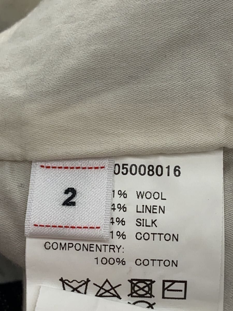 Visvim Blue Wool Stripe Mccloud Slacks Size US 30 / EU 46 - 5 Thumbnail