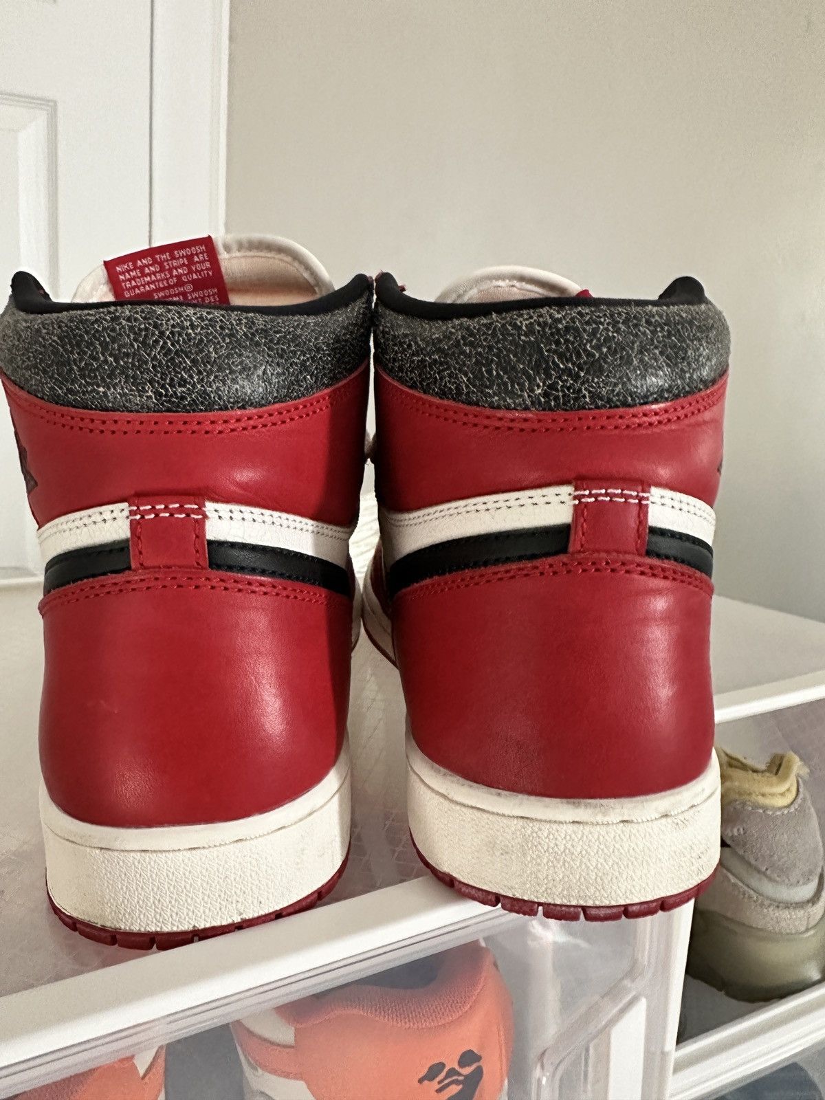 Jordan Brand Air Jordan 1 Chicago reimagined Size US 12 / EU 45 - 12 Thumbnail