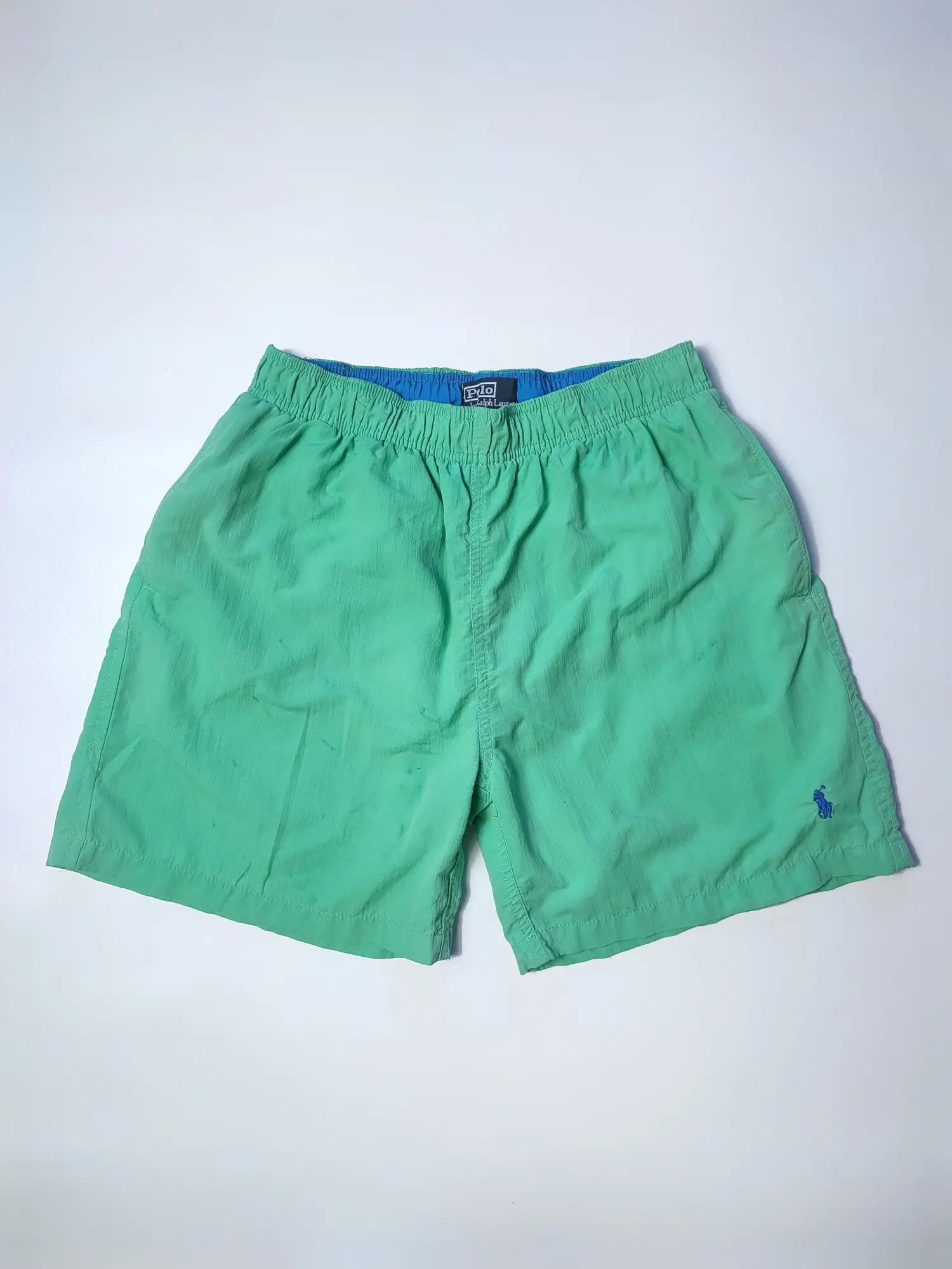 Polo Ralph Lauren × Vintage Polo Ralph Lauren R21 swim shorts Size US 30 / EU 46 - 2 Thumbnail