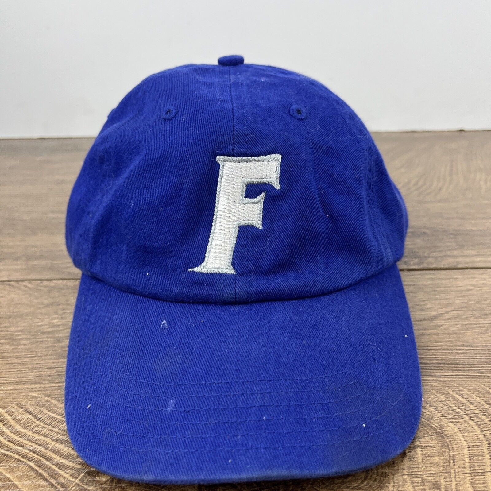 Other Florida Gators NCAA Hat Gators Blue Hat Adjustable Adult Siz Size ONE SIZE - 6 Thumbnail