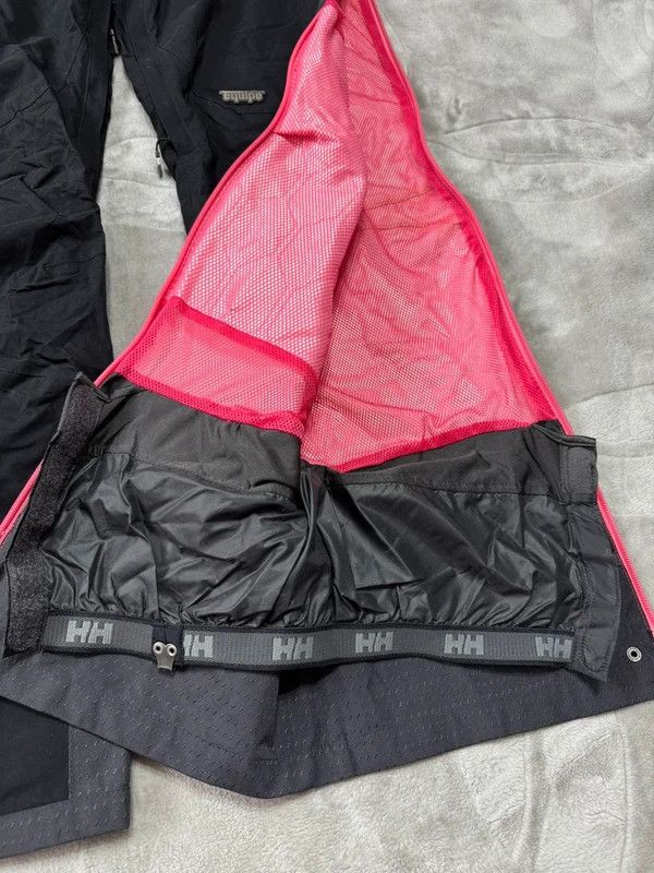 Helly Hansen Helly Hansen red line equipe Recco ski snowboard pants XL Size 30" / US 8 / IT 44 - 4 Thumbnail