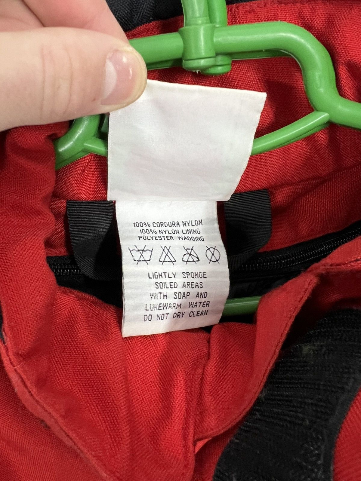 Belstaff Vintage 90s Belstaff Read Pro Toura Cordura Biker Jacket Size US XS / EU 42 / 0 - 10 Thumbnail