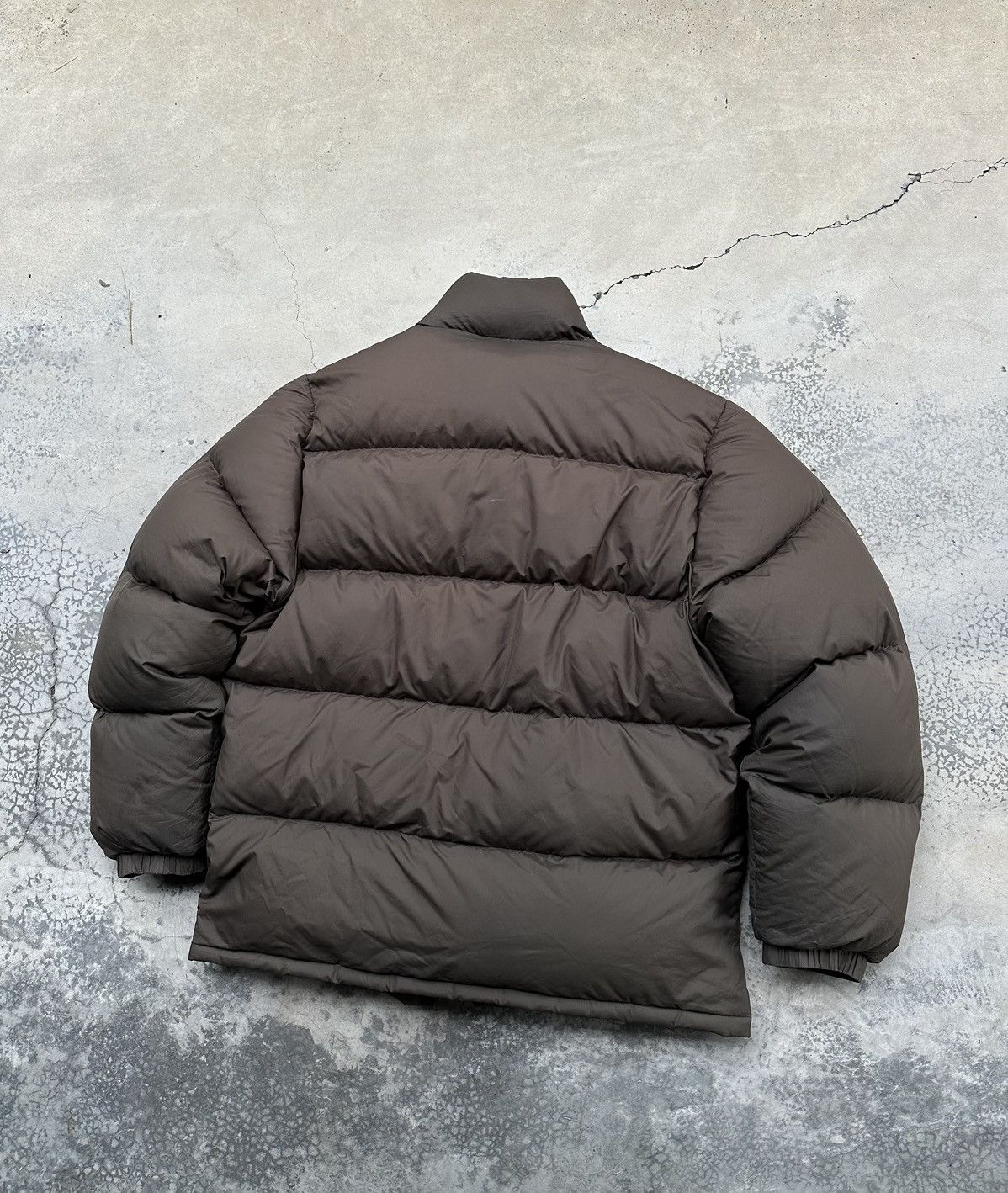Converse 👹CONVERSE Goose Down Bubble Puffer Jacket Size US XL / EU 56 / 4 - 7 Thumbnail