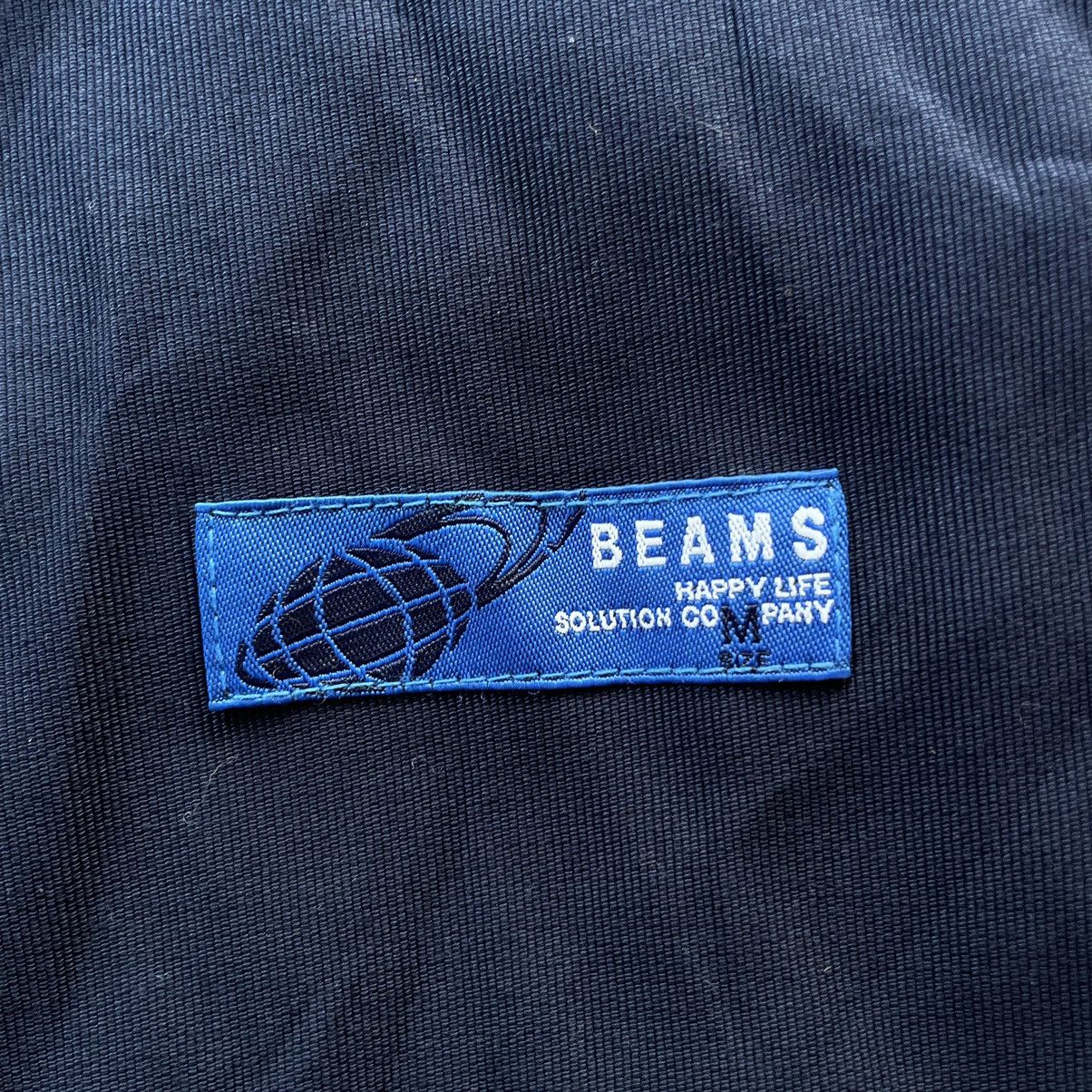 Beams Plus 🇯🇵 BEAMS JAPAN VARSITY JACKET Size US M / EU 48-50 / 2 - 9 Thumbnail