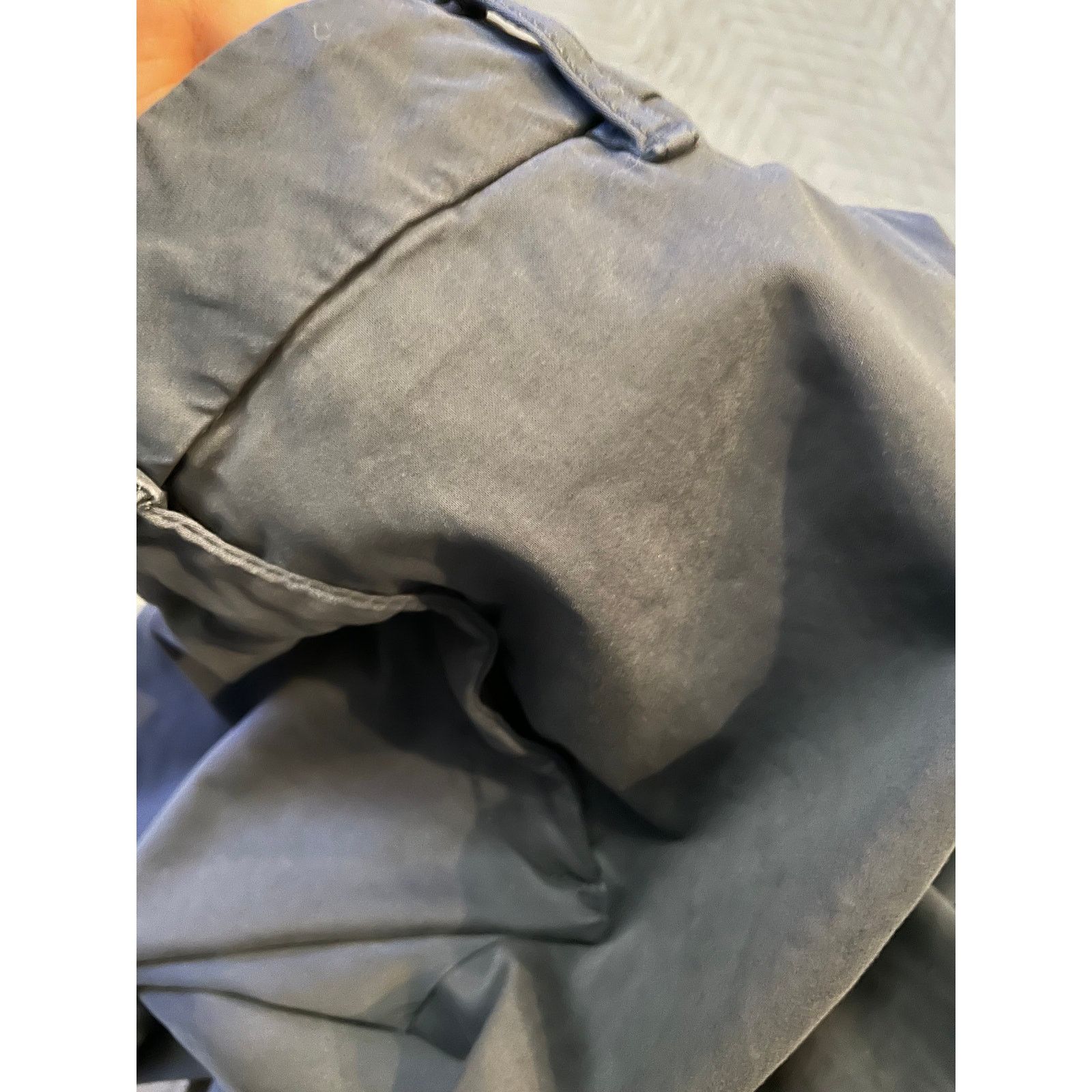 Elizabeth and James Elizabeth and James Women’s Size 12 Dark Gray Dress Pants Size 34" / US 12 / IT 48 - 10 Thumbnail