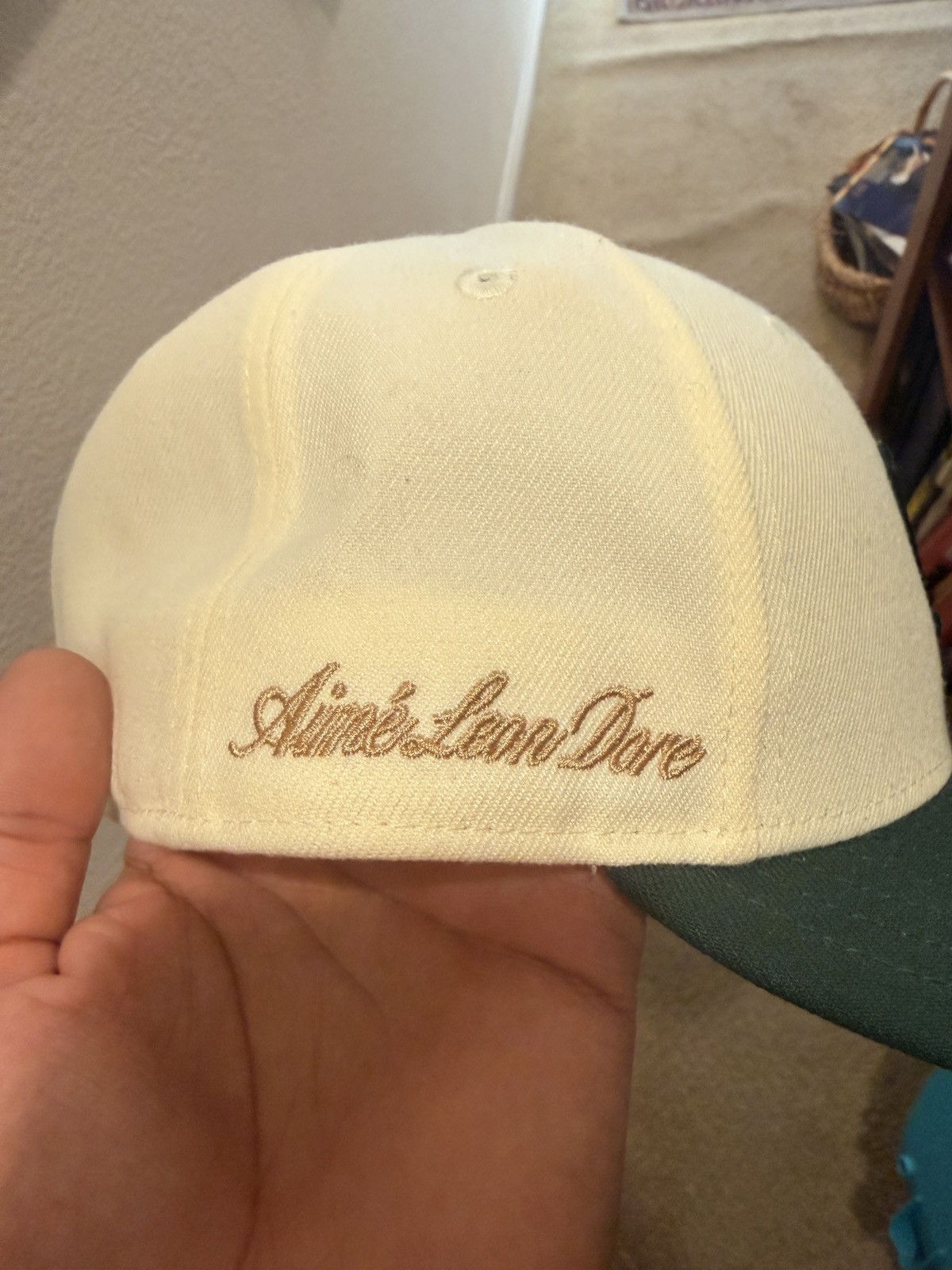 Aime Leon Dore ALD x New Era x Dodgers Size ONE SIZE - 4 Thumbnail