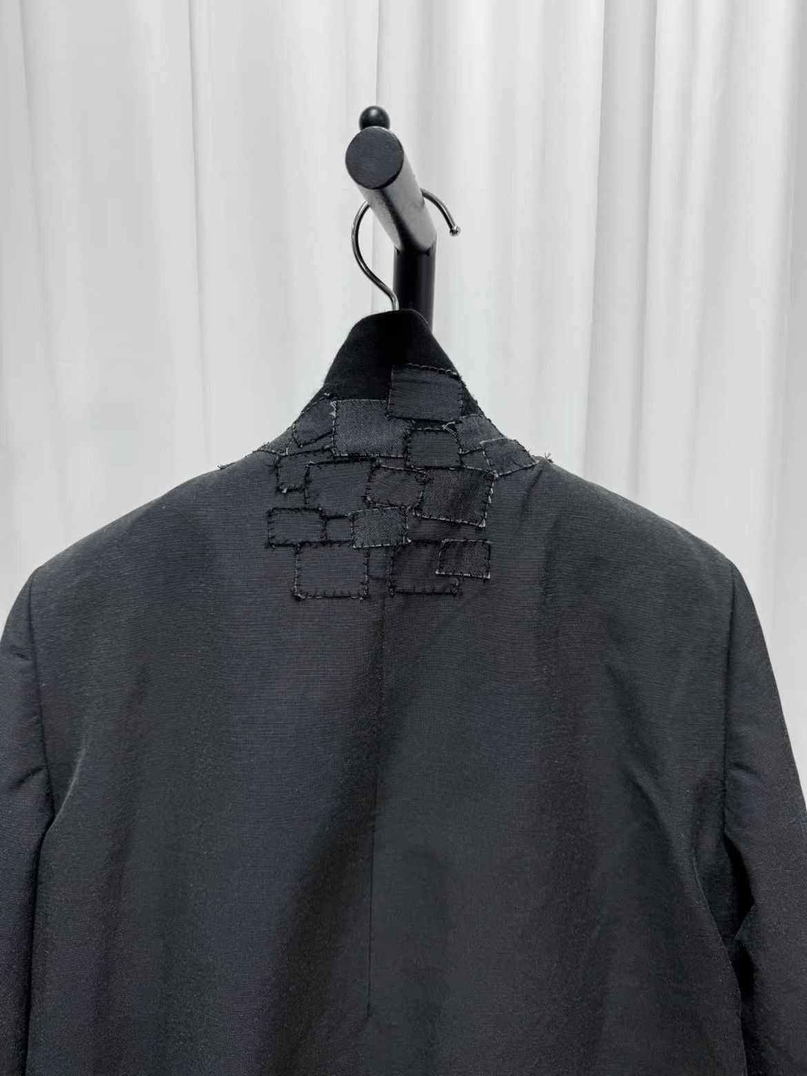 Undercover Sz 3 Undercover Distressed Patches Coat-2507 Size US L / EU 52-54 / 3 - 3 Thumbnail