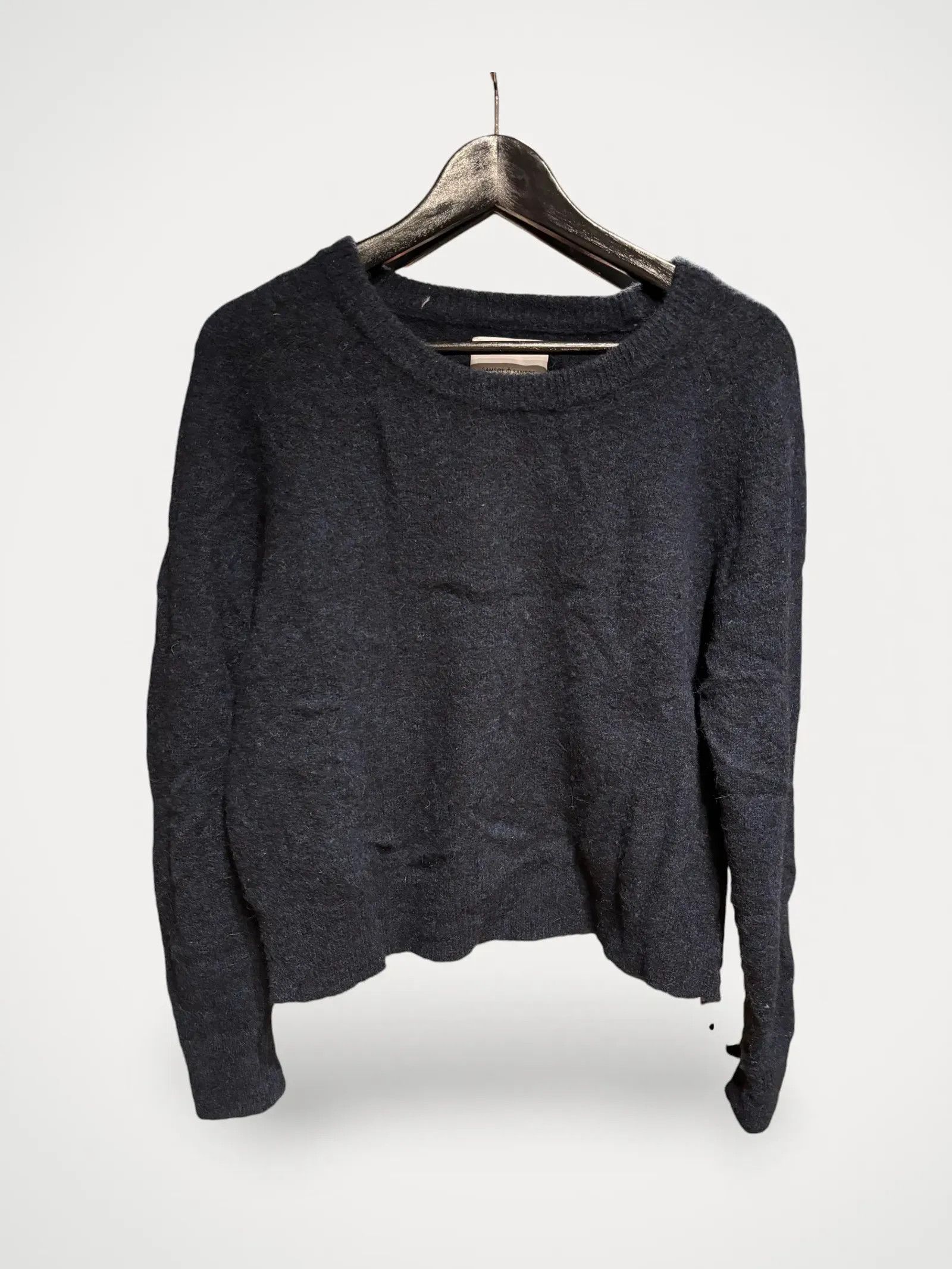 Samsoe Samsoe Samsøe Samsøe Nor o-n short 7355 Sweater Size S / US 4 / IT 40 - 1 Thumbnail
