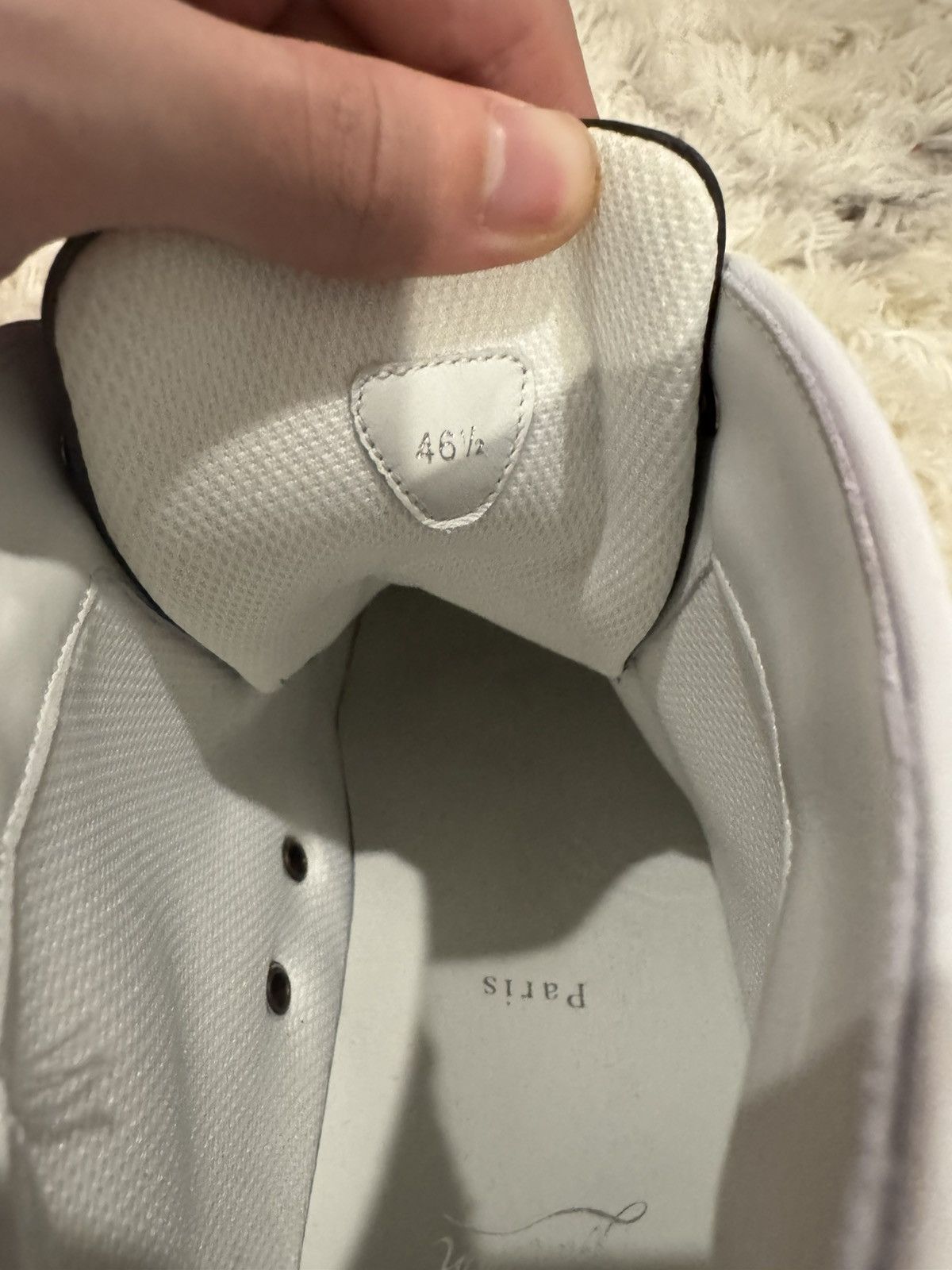 Christian Louboutin Christian Louboutin Size US 13 / EU 46 - 6 Thumbnail