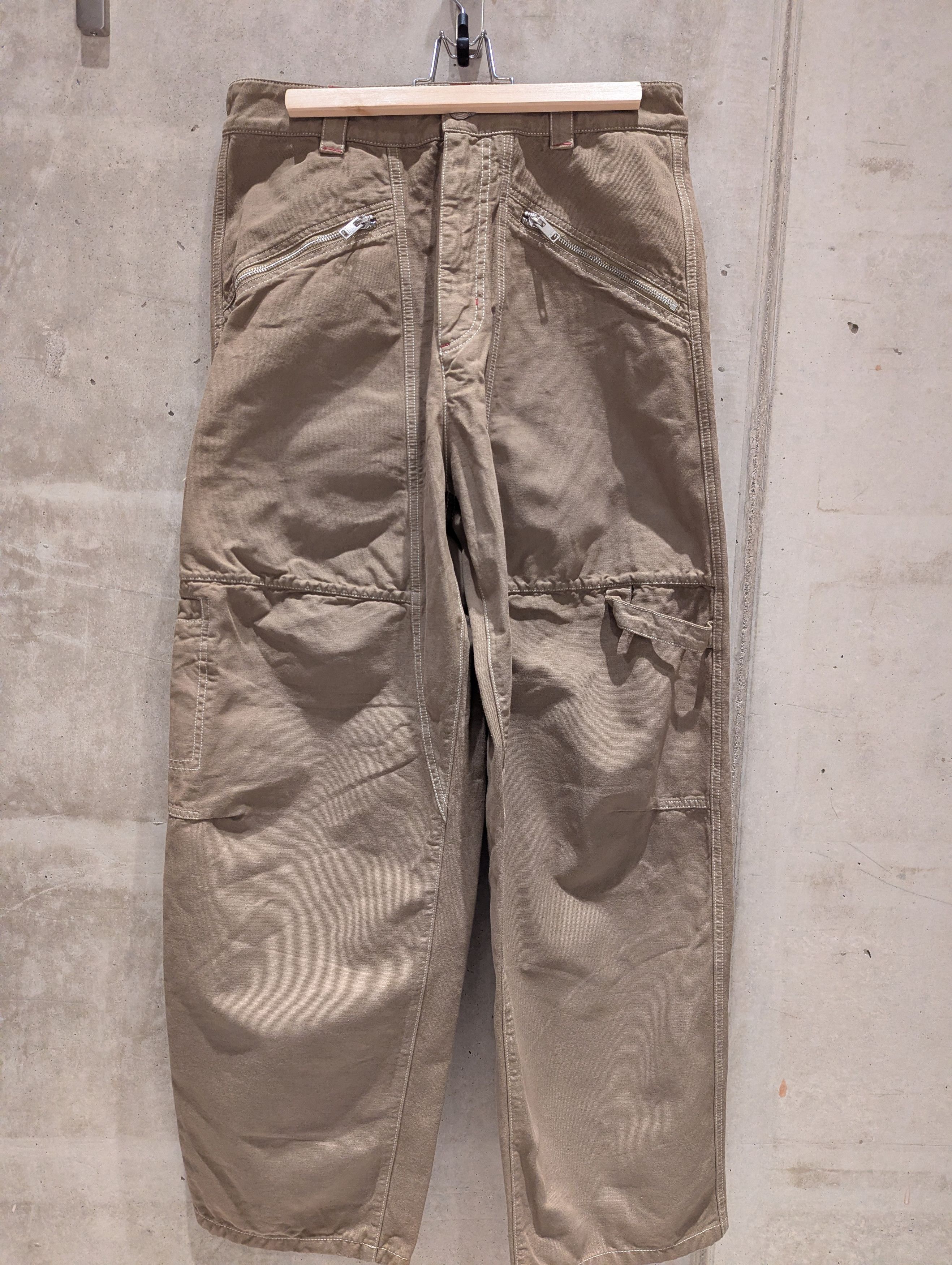 Isabel Marant Farker Carpenter Pants Size US 30 / EU 46 - 1 Thumbnail