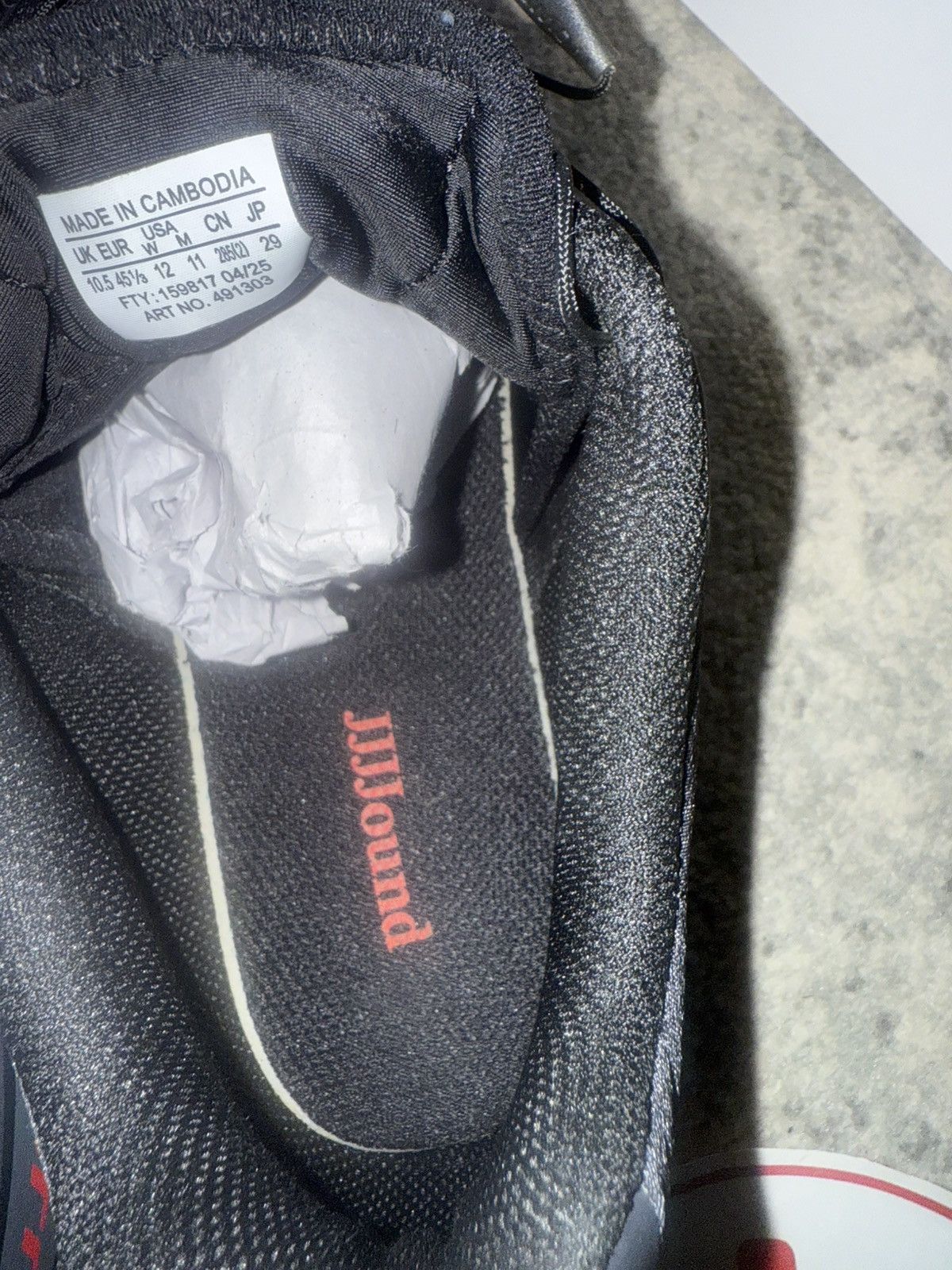JJJJound × Salomon Salomon x JJJJound XT 6 Size US 11 / EU 44 - 6 Thumbnail
