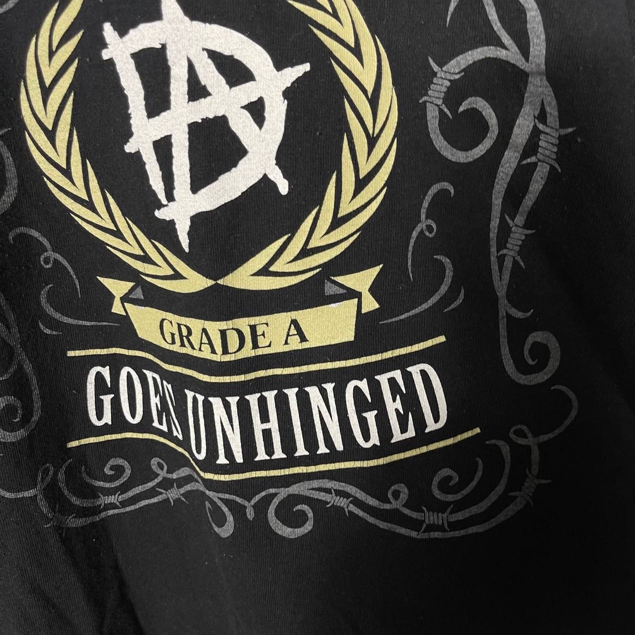 WWE × WWF WWE Dean Ambrose t-shirt Size US XXL / EU 58 / 5 - 3 Thumbnail