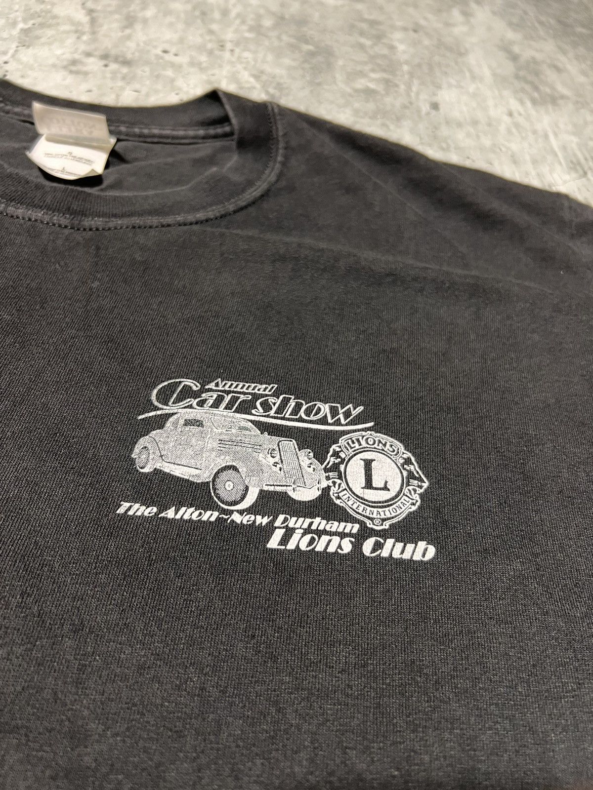 Other Vintage Y2K Car Show Graphic Tee Size US L / EU 52-54 / 3 - 4 Thumbnail