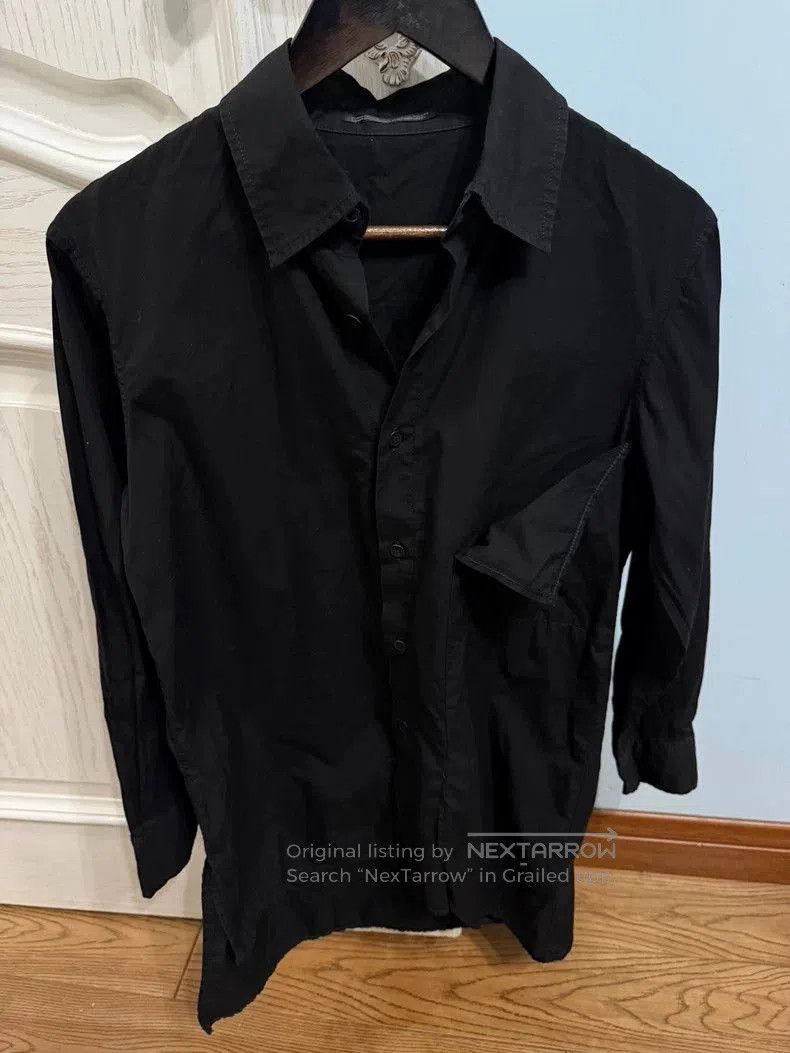 Yohji Yamamoto Yohji Yamamoto Basic Shirt. Size US S / EU 44-46 / 1 - 1 Thumbnail