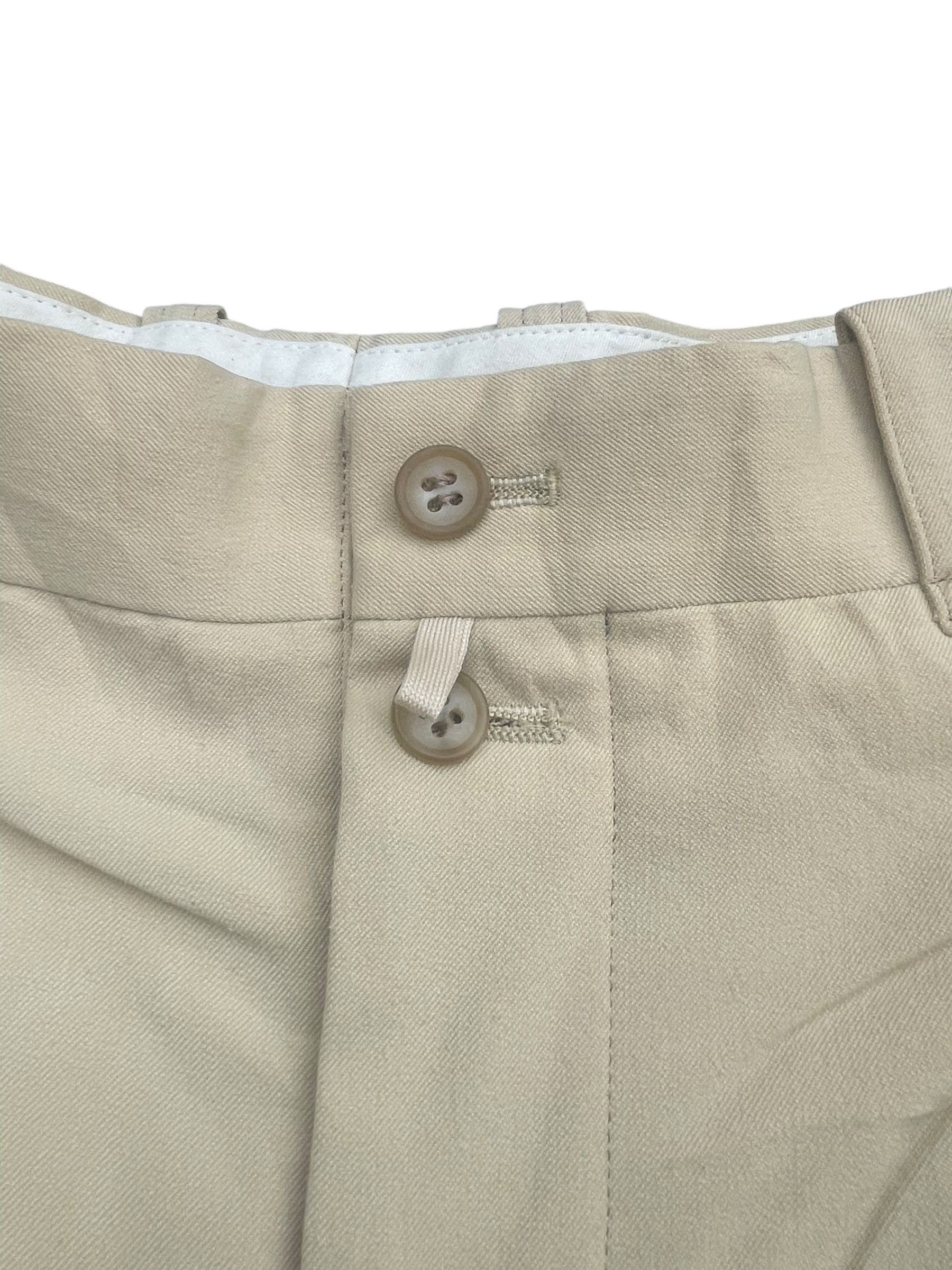 Japanese Brand Vintage MU Sports Pleated Trouser Size US 36 / EU 52 - 4 Thumbnail