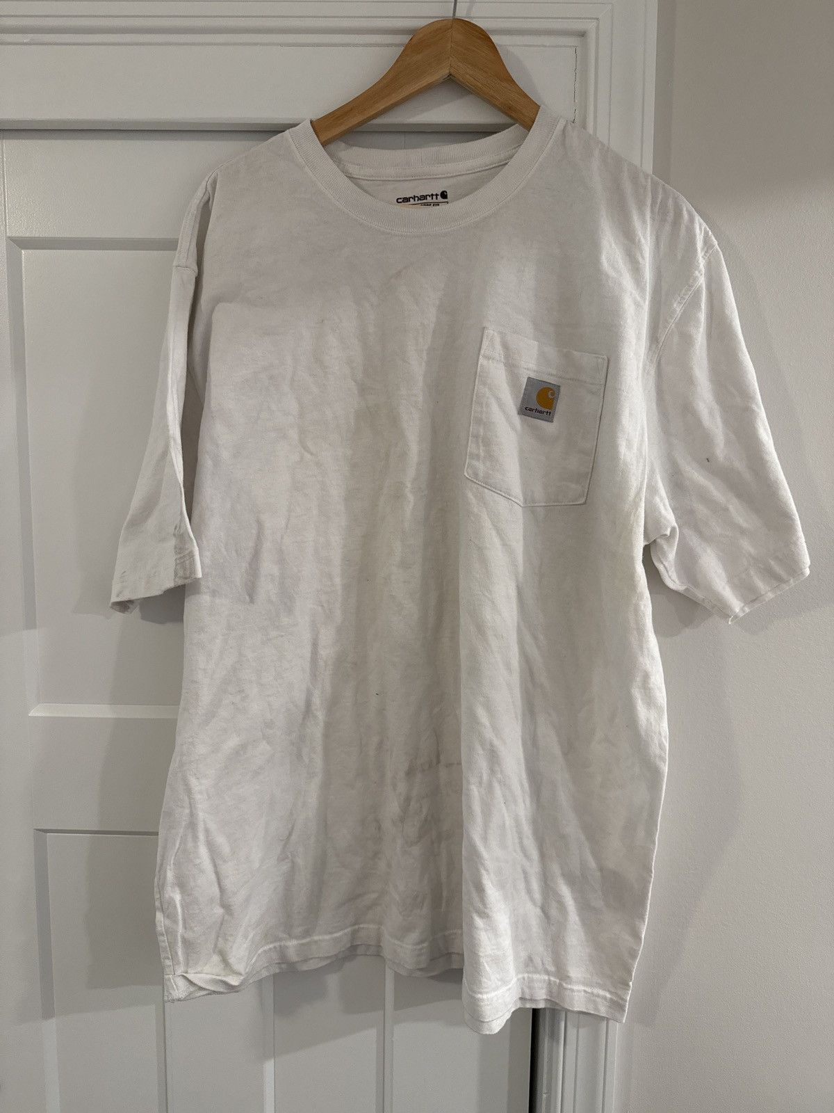 Carhartt Carhartt Pocket t Size US XL / EU 56 / 4 - 1 Thumbnail