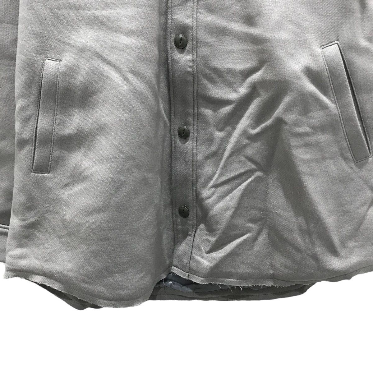Undercover Undercover Cut -off hooded jacket UC2B4215 Size US L / EU 52-54 / 3 - 4 Thumbnail
