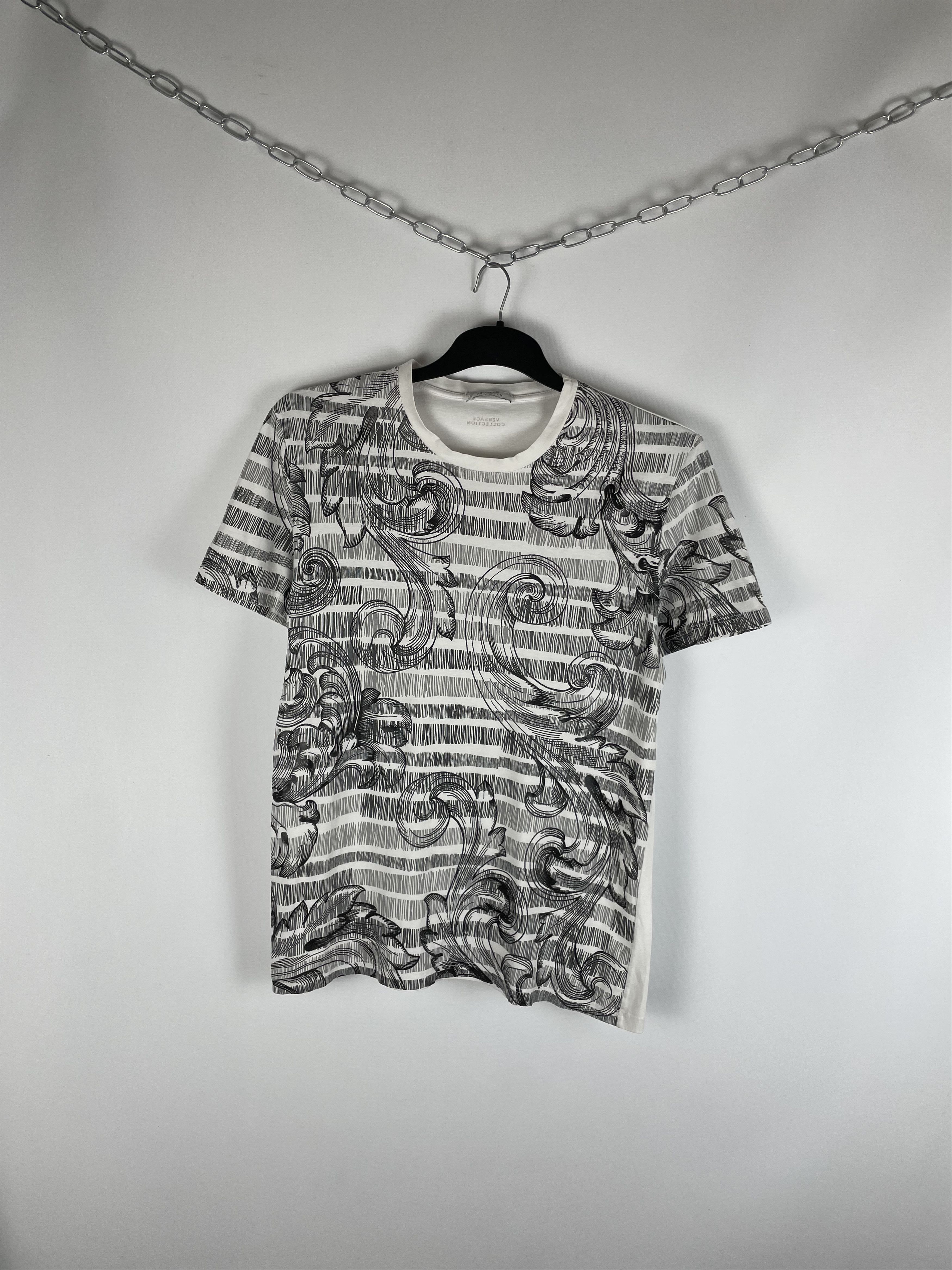 Versace Jeans Couture Versace T-Shirts Size US M / EU 48-50 / 2 - 1 Thumbnail