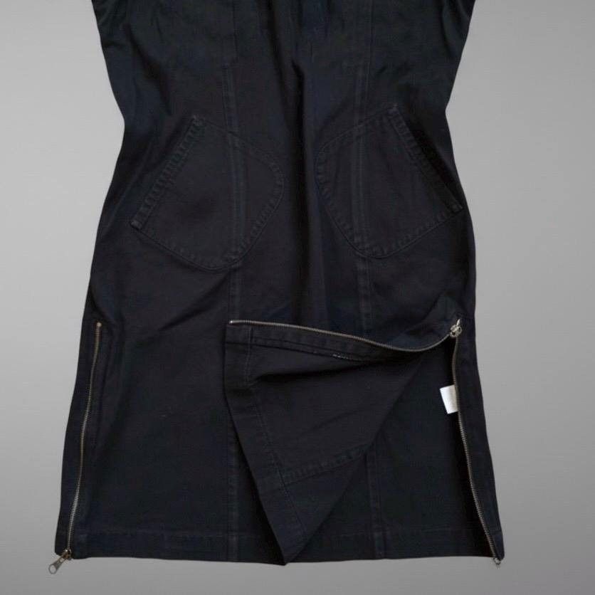 Cop Copine The Hooded Mini Dress Size ONE SIZE - 3 Thumbnail