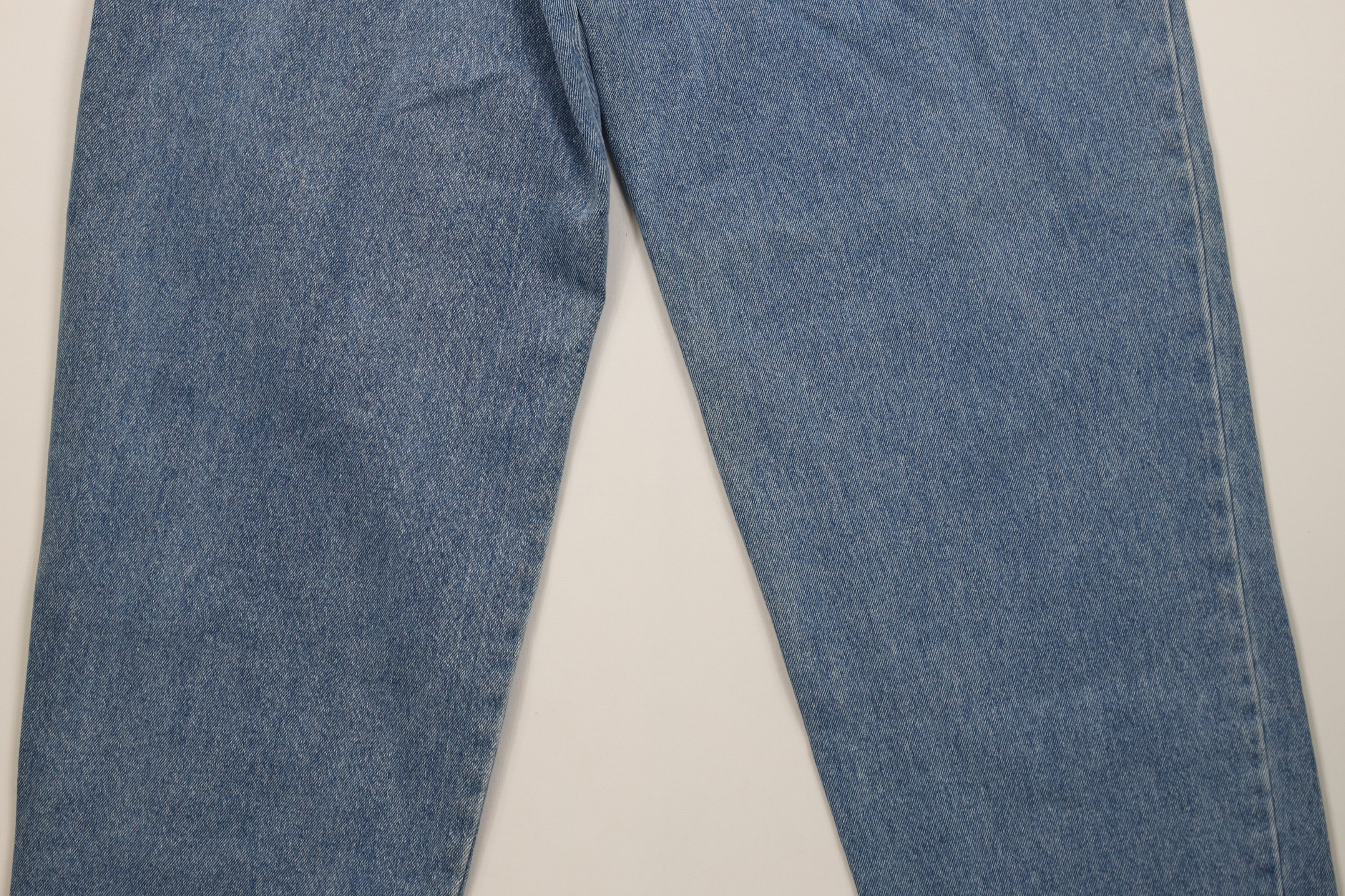 Vintage Deadstock Vintage 90s Streetwear Baggy Skateboard Jeans Size US 34 / EU 50 - 12 Thumbnail