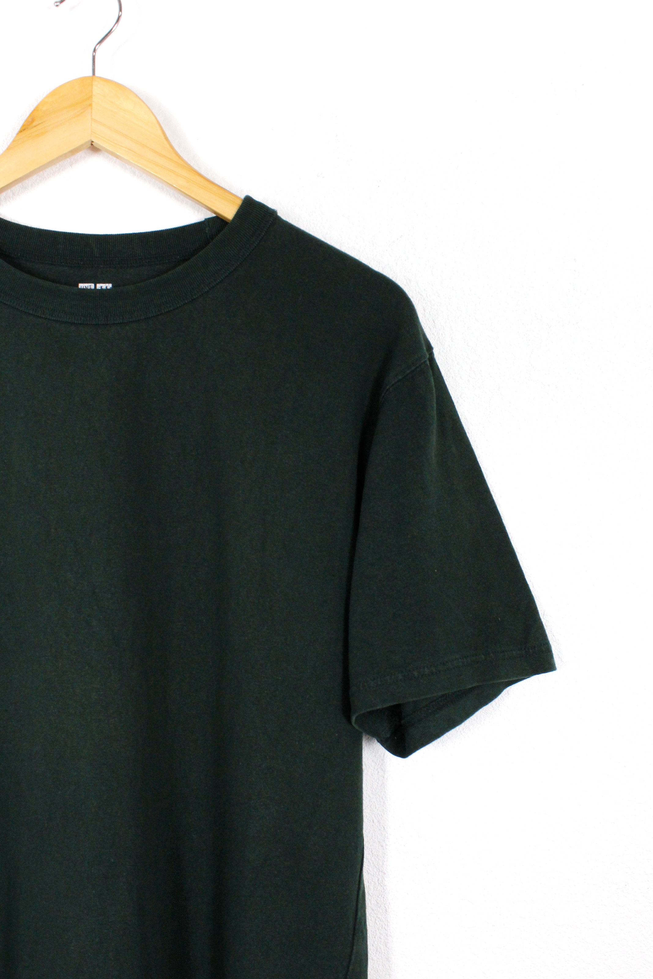 Christophe Lemaire × Lemaire × Uniqlo Uniqlo U Christophe Lemaire Blank Basic Tee T-shirt Size US L / EU 52-54 / 3 - 2 Thumbnail
